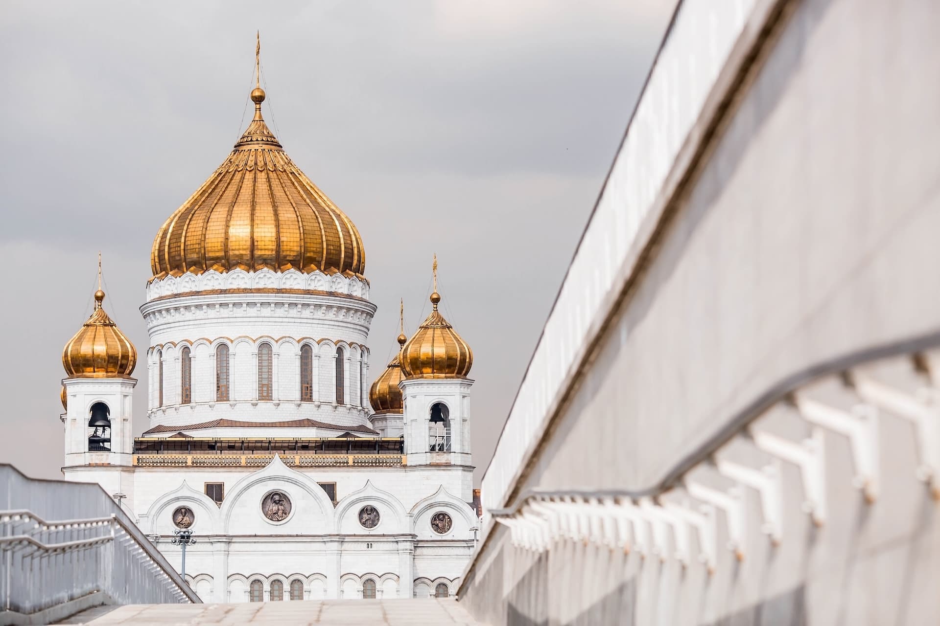 Храм Христа Спасителя