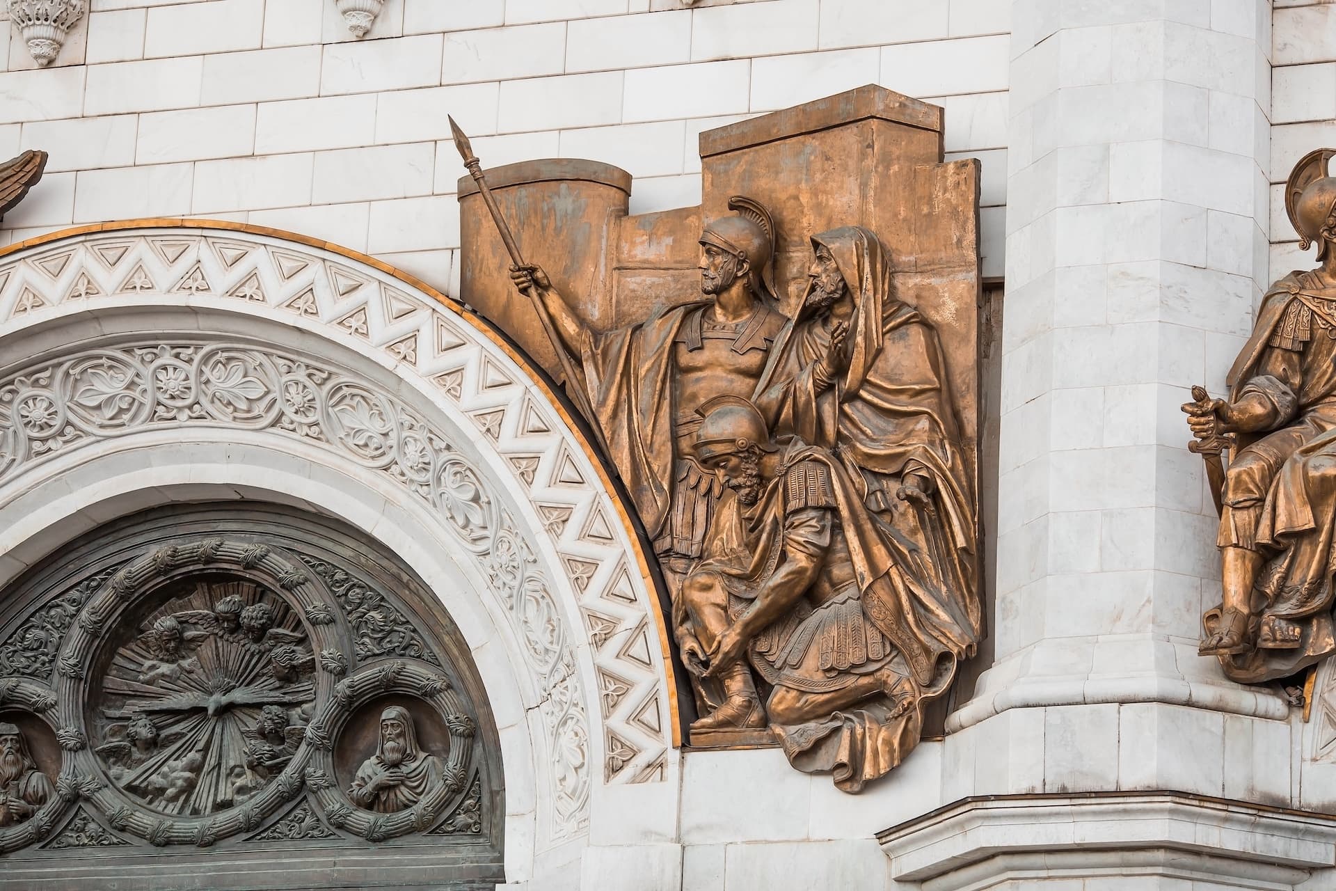 Храм Христа Спасителя