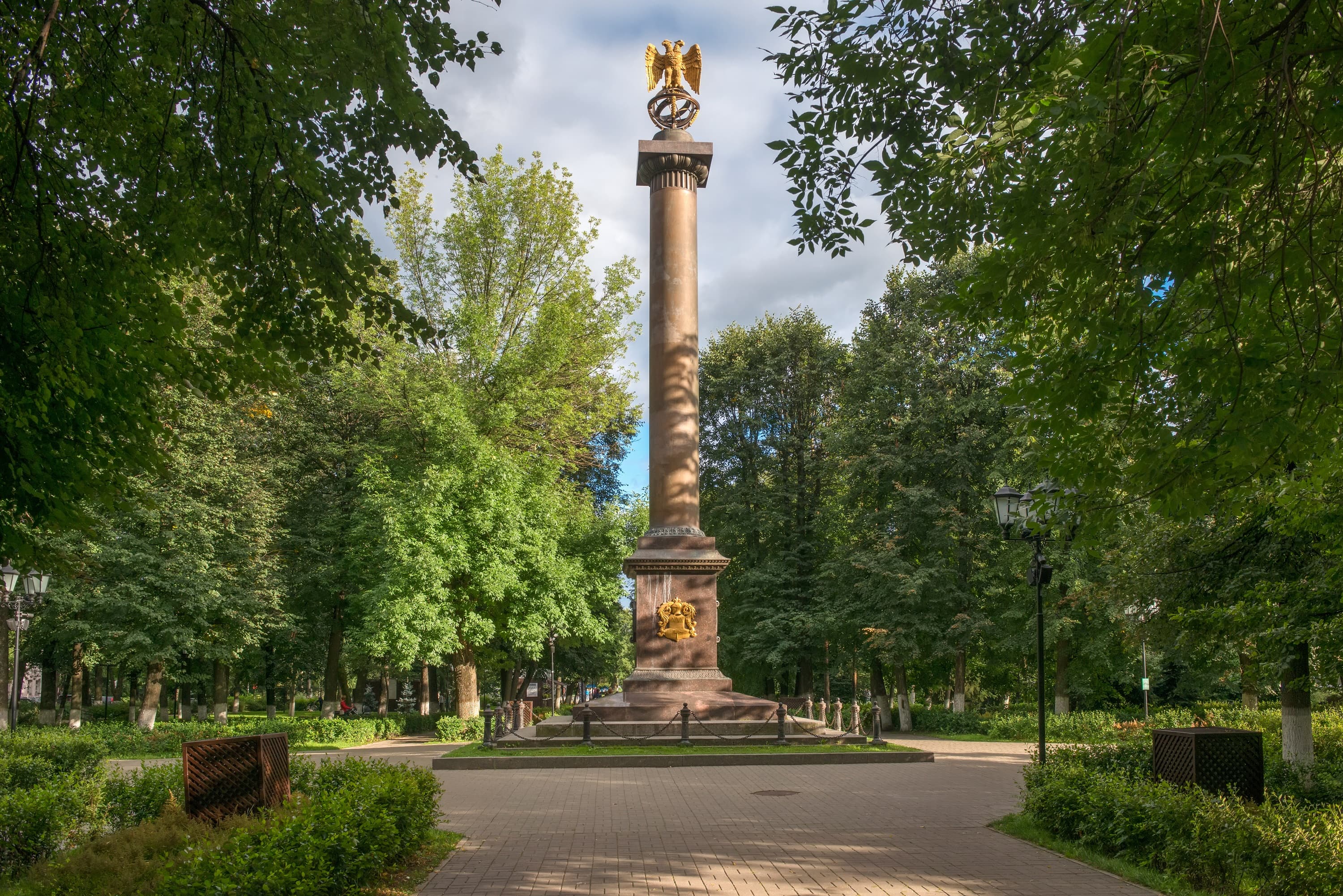 Демидовский столп