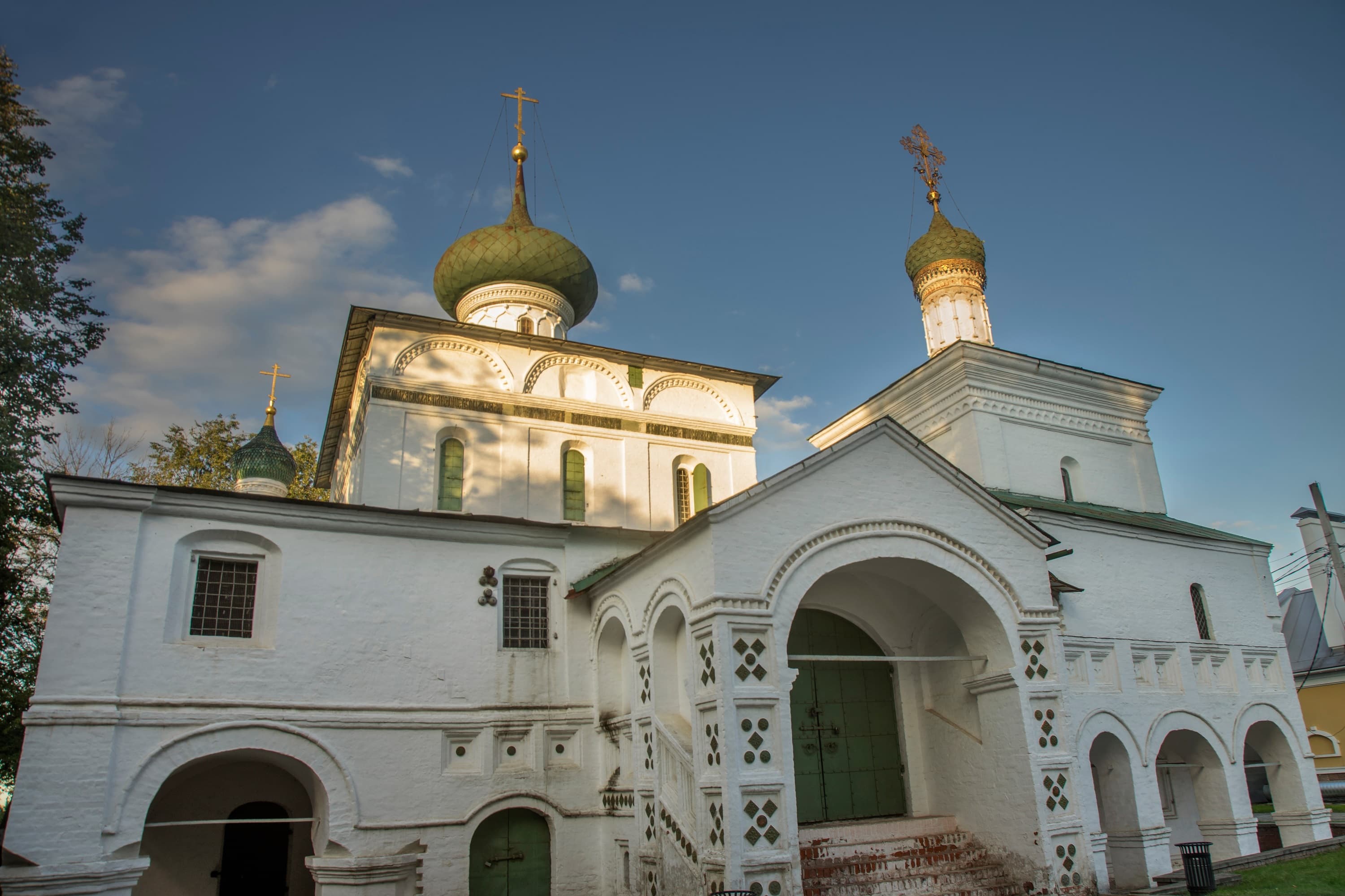 Церковь Рождества Христова