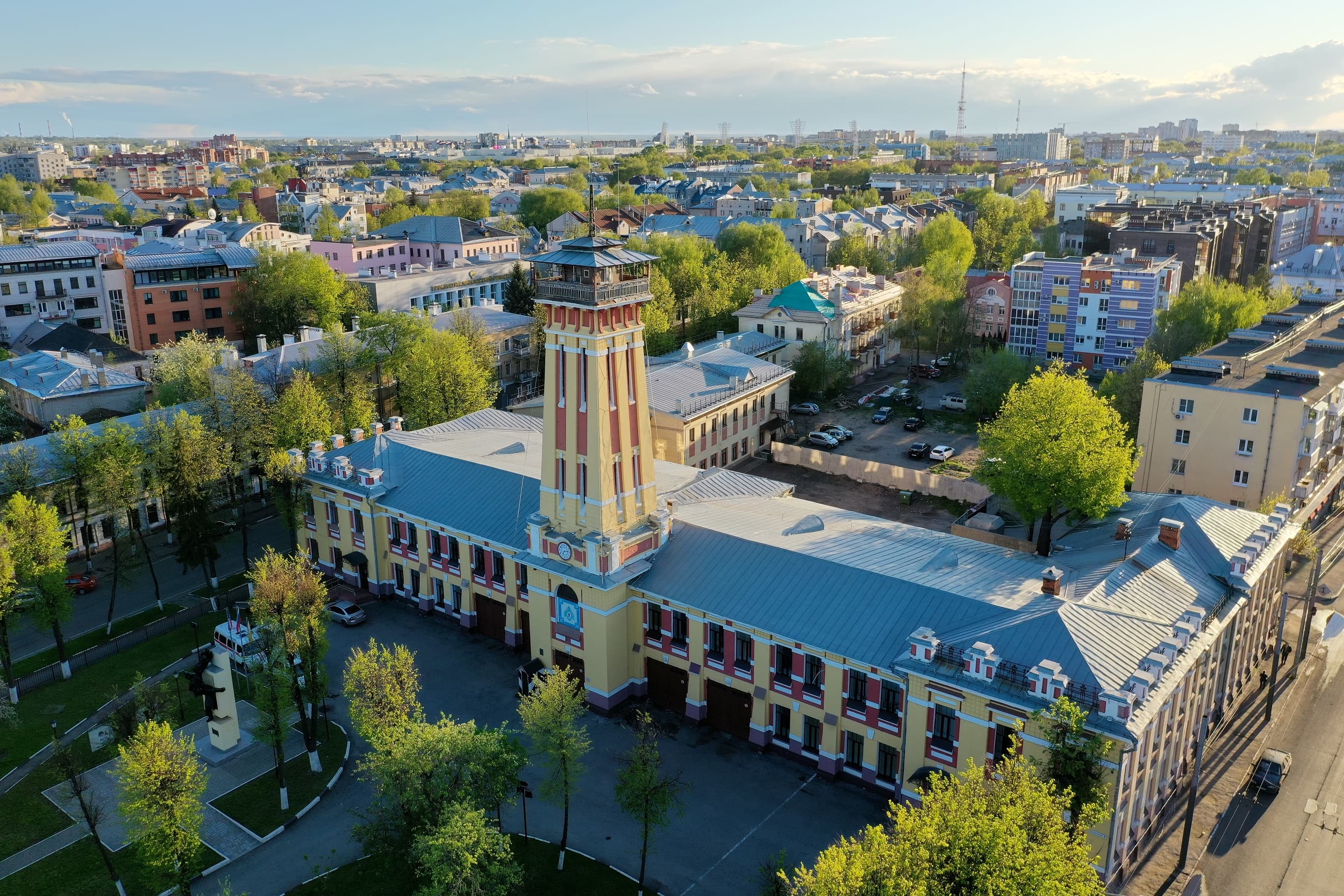 Красная площадь