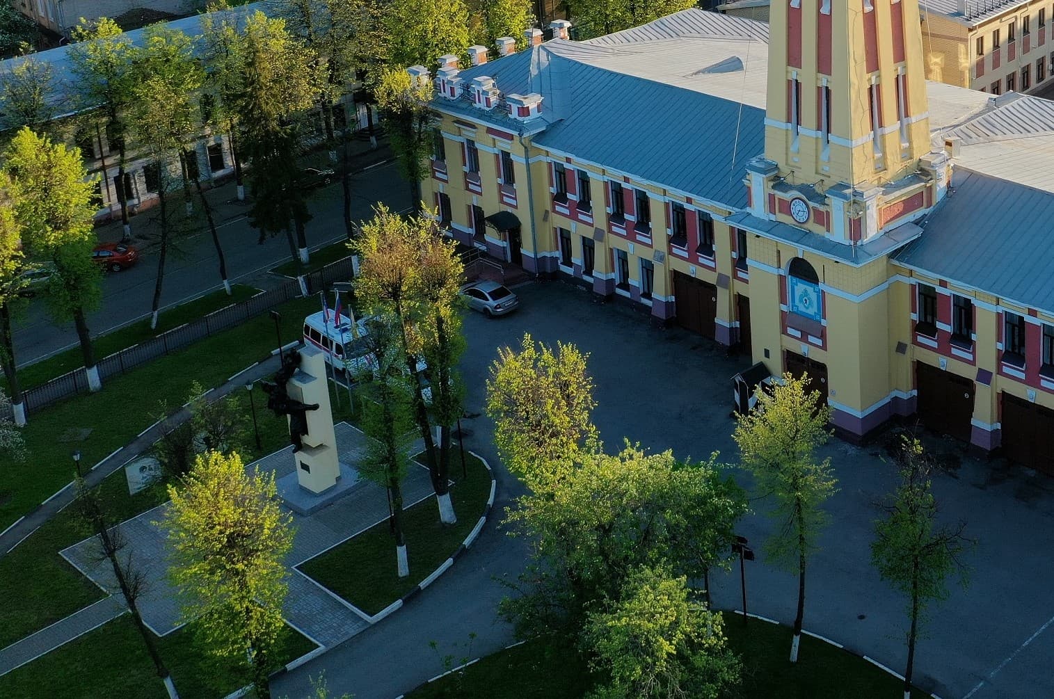 Красная площадь