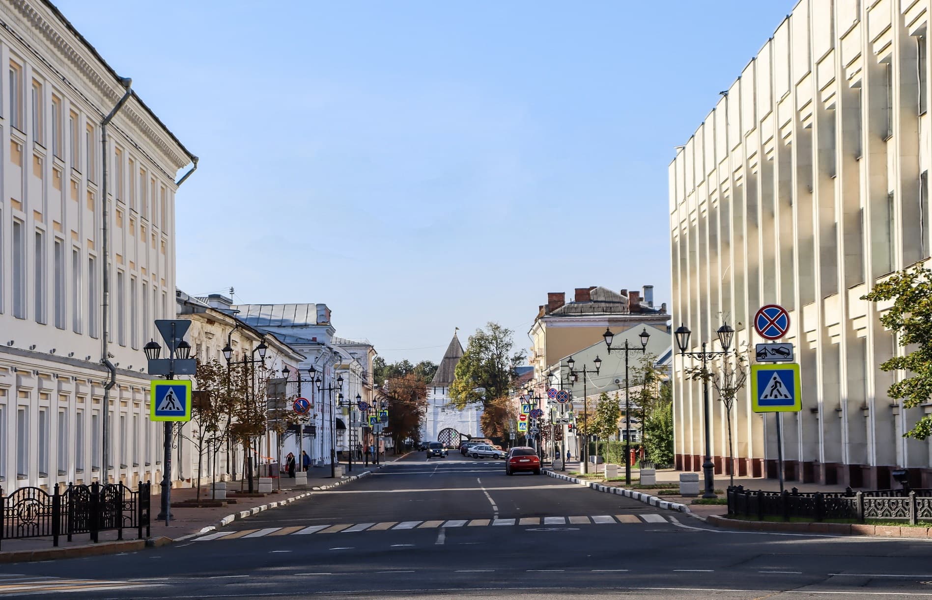 Улица Кирова