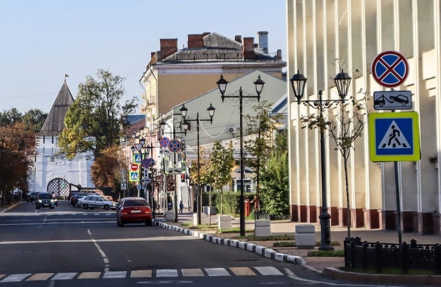 Улица Кирова