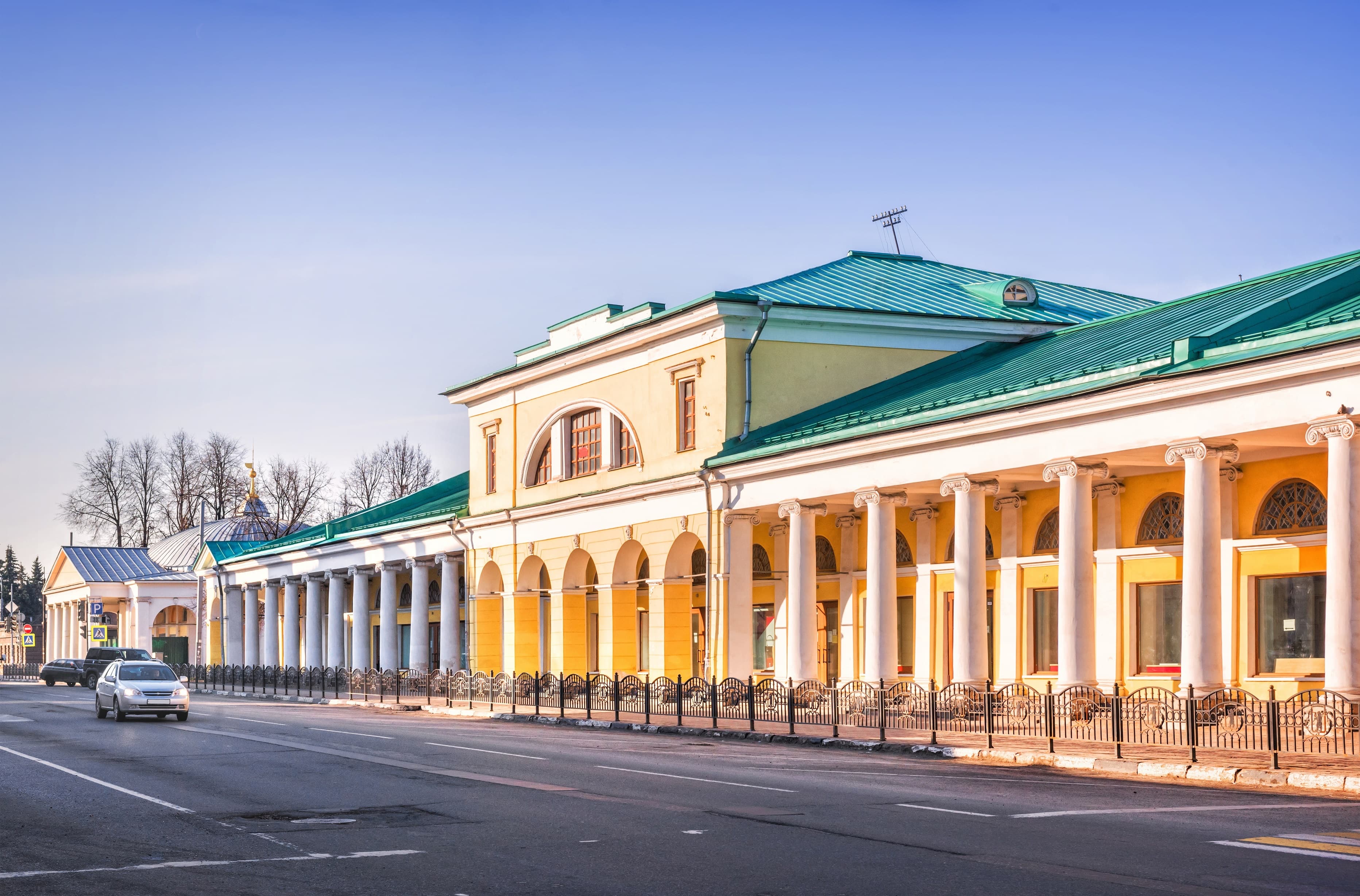 Гостиный двор