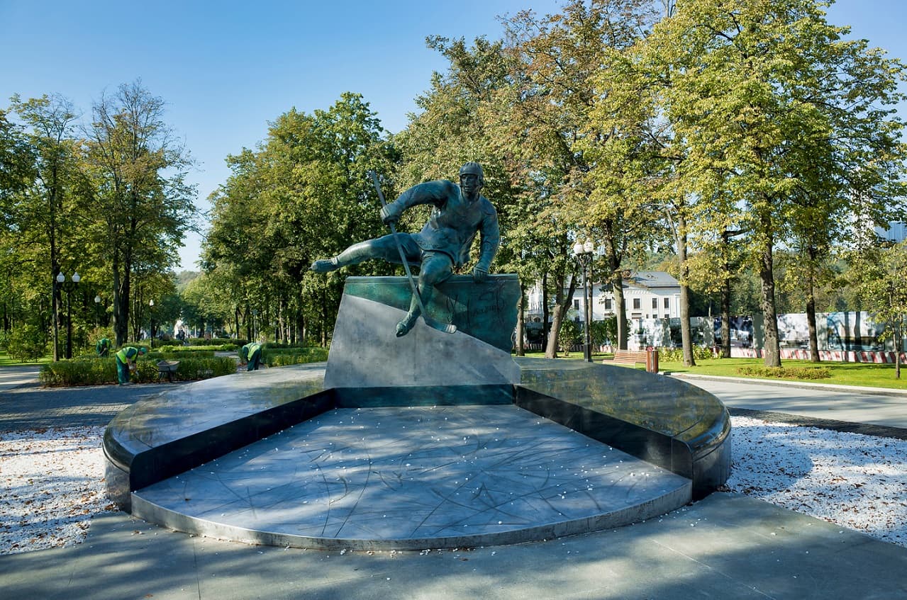 Аллея Славы