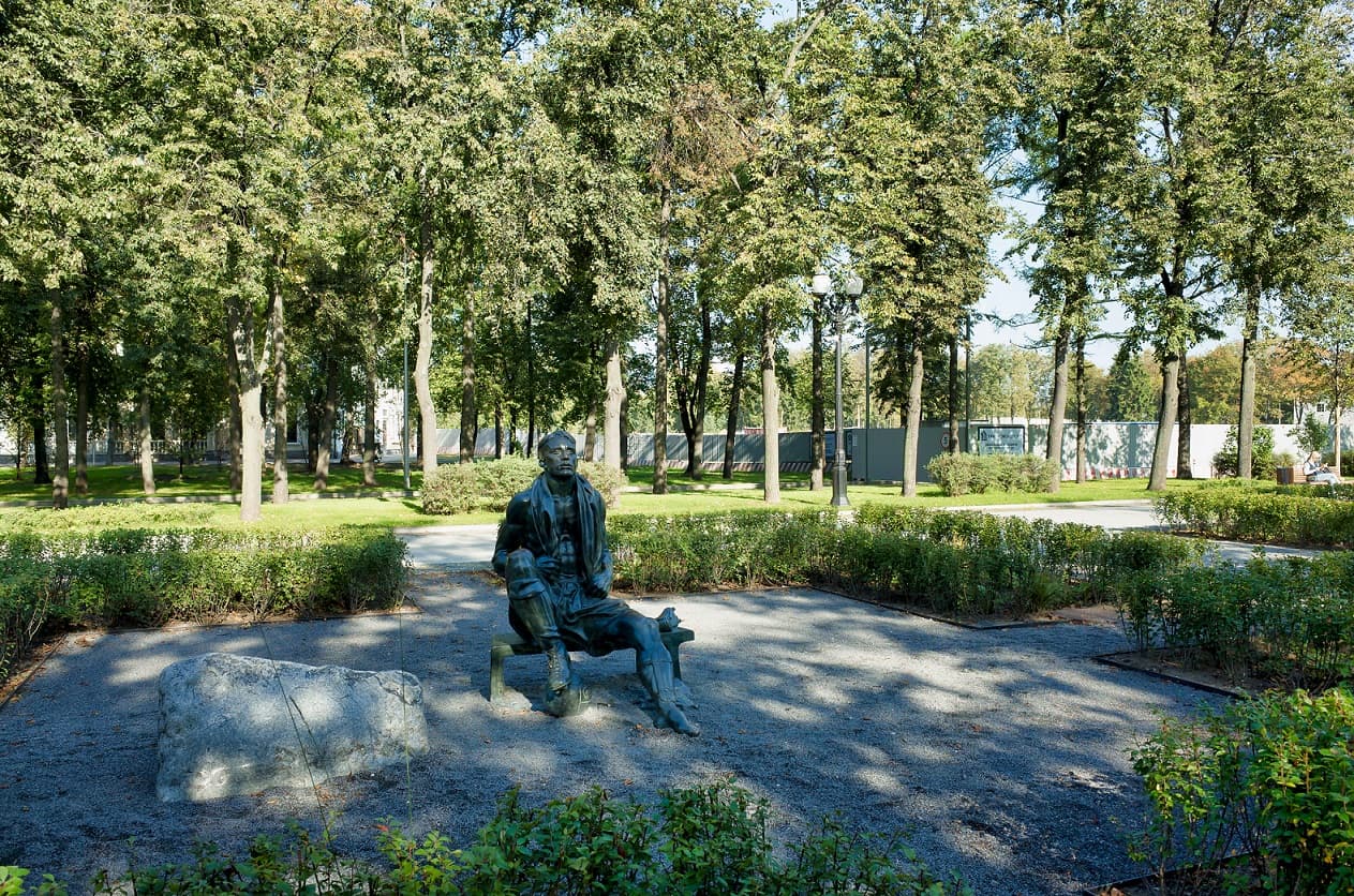 Аллея Славы
