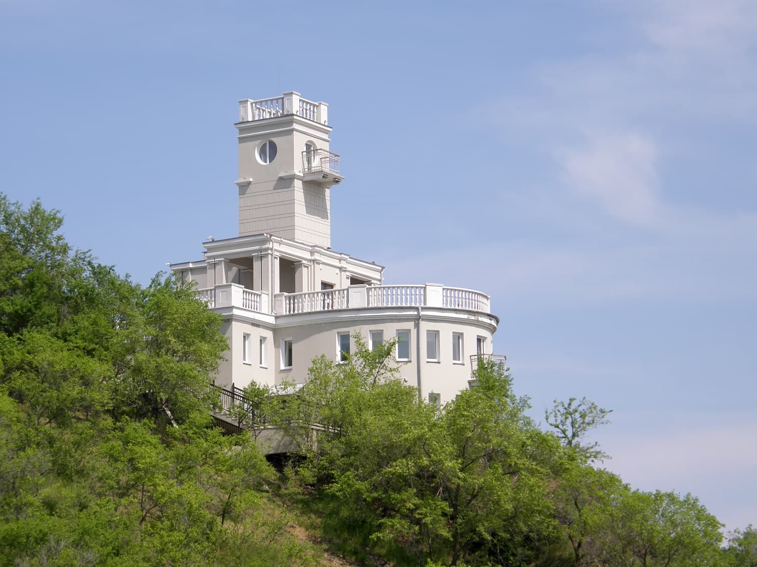 Амурский утес