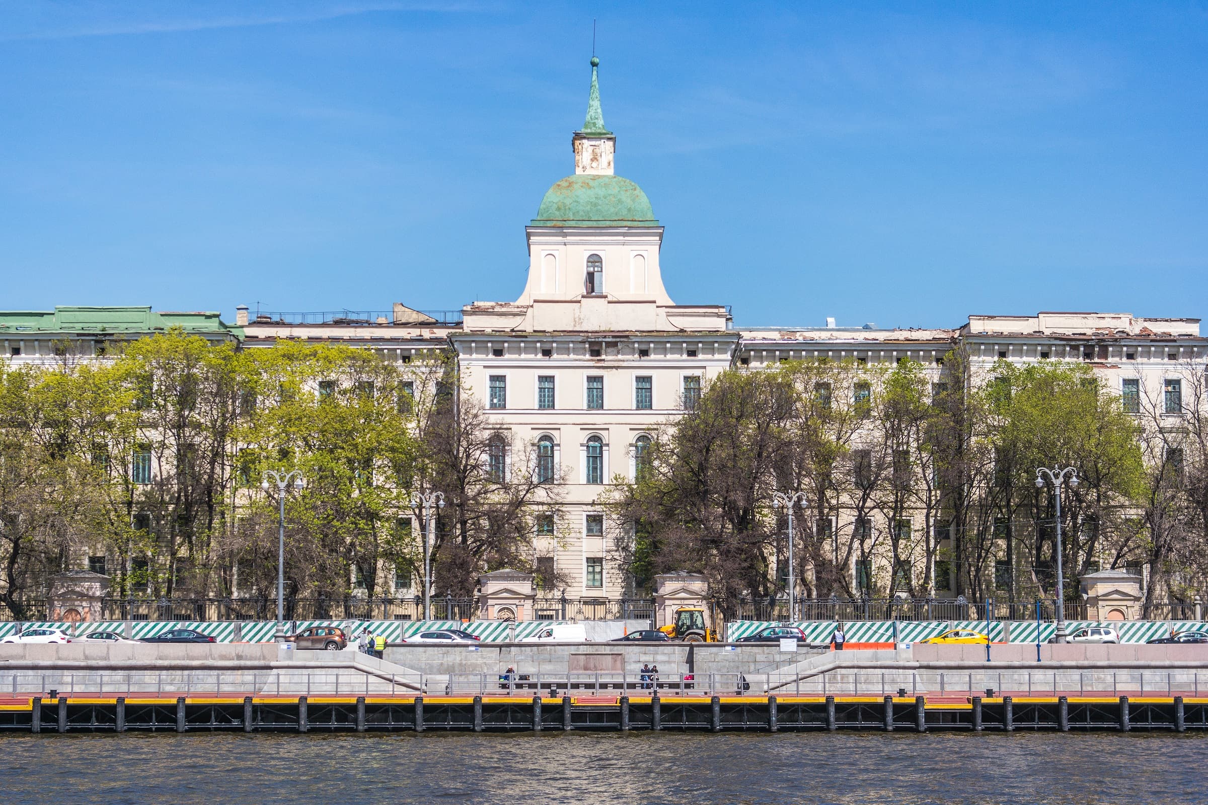 Московский императорский воспитательный дом 