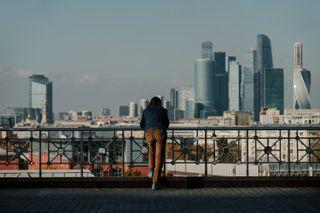NIICHAVO: Moscow expedition