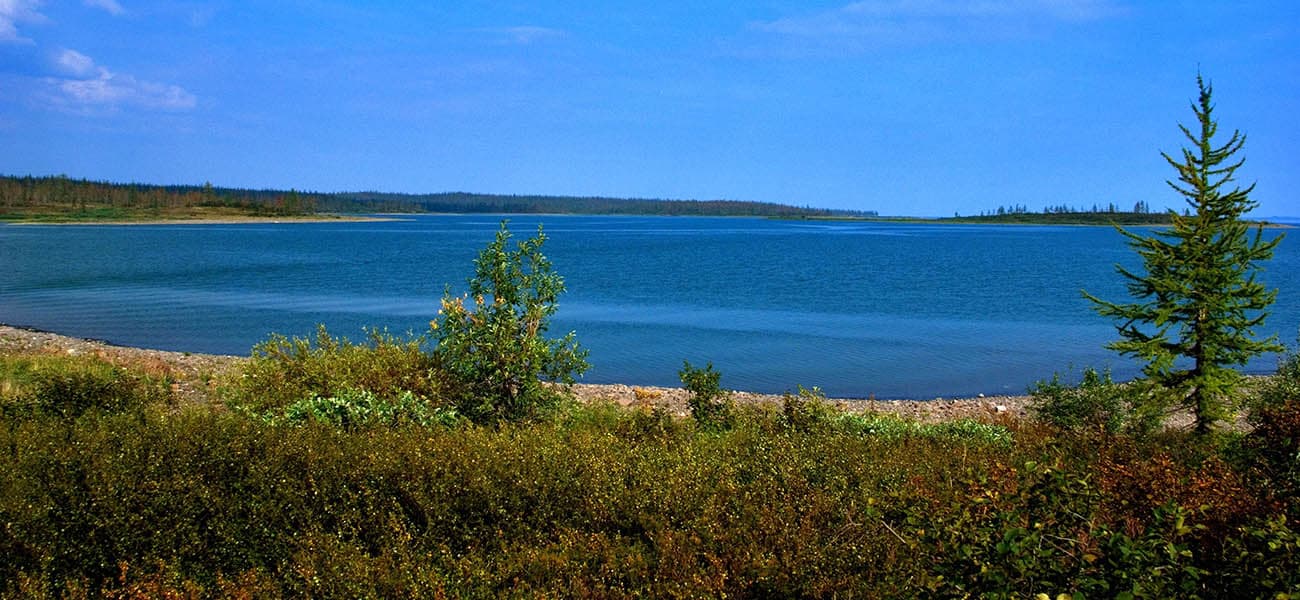 Плато Путорана