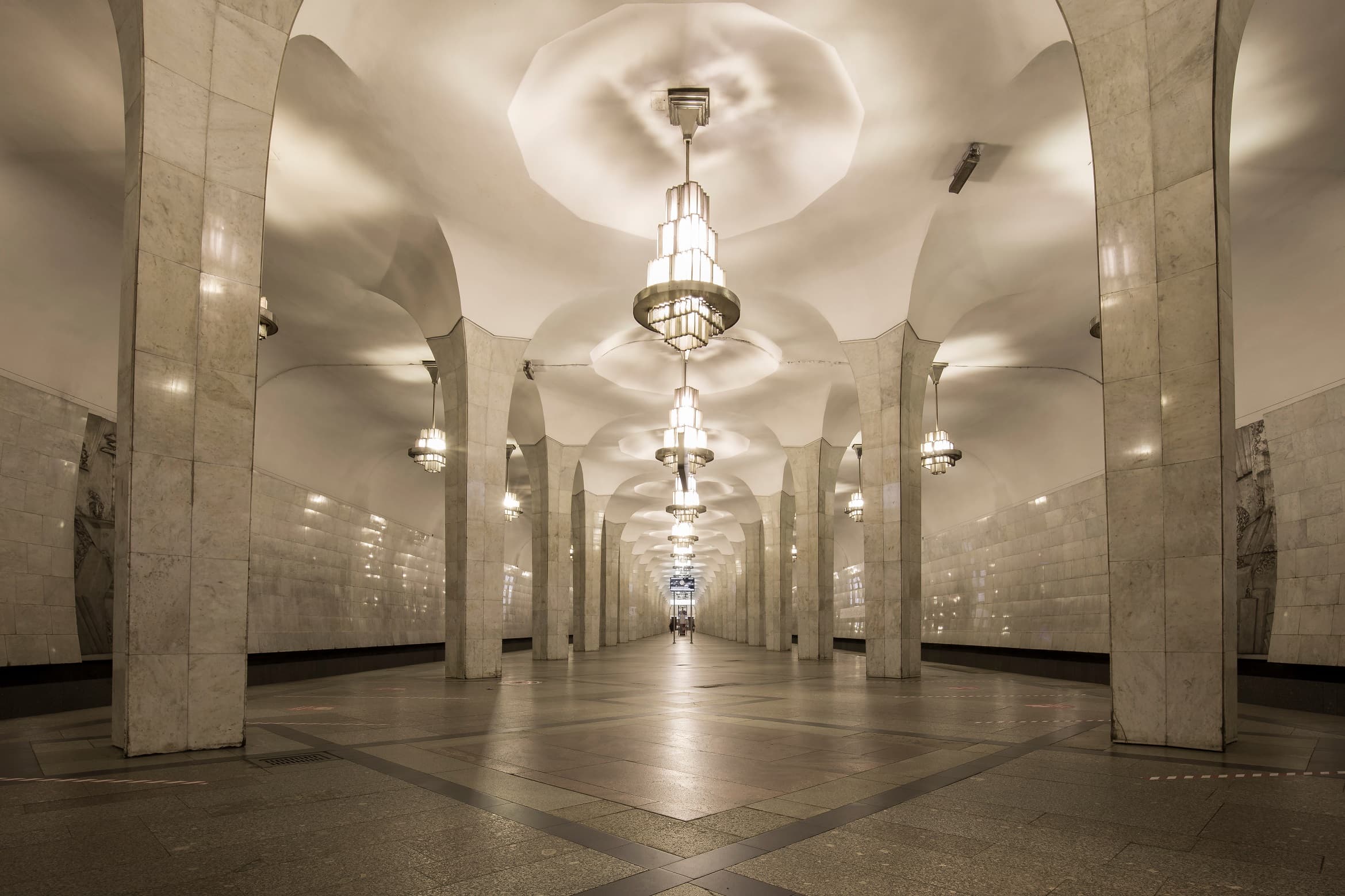 Станция метро «Чертановская»