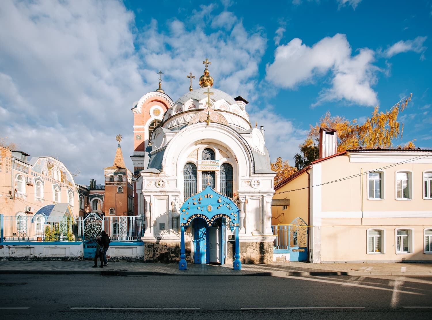 Великокняжеская церковь
