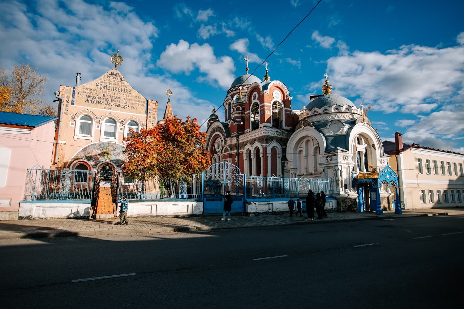 Великокняжеская церковь