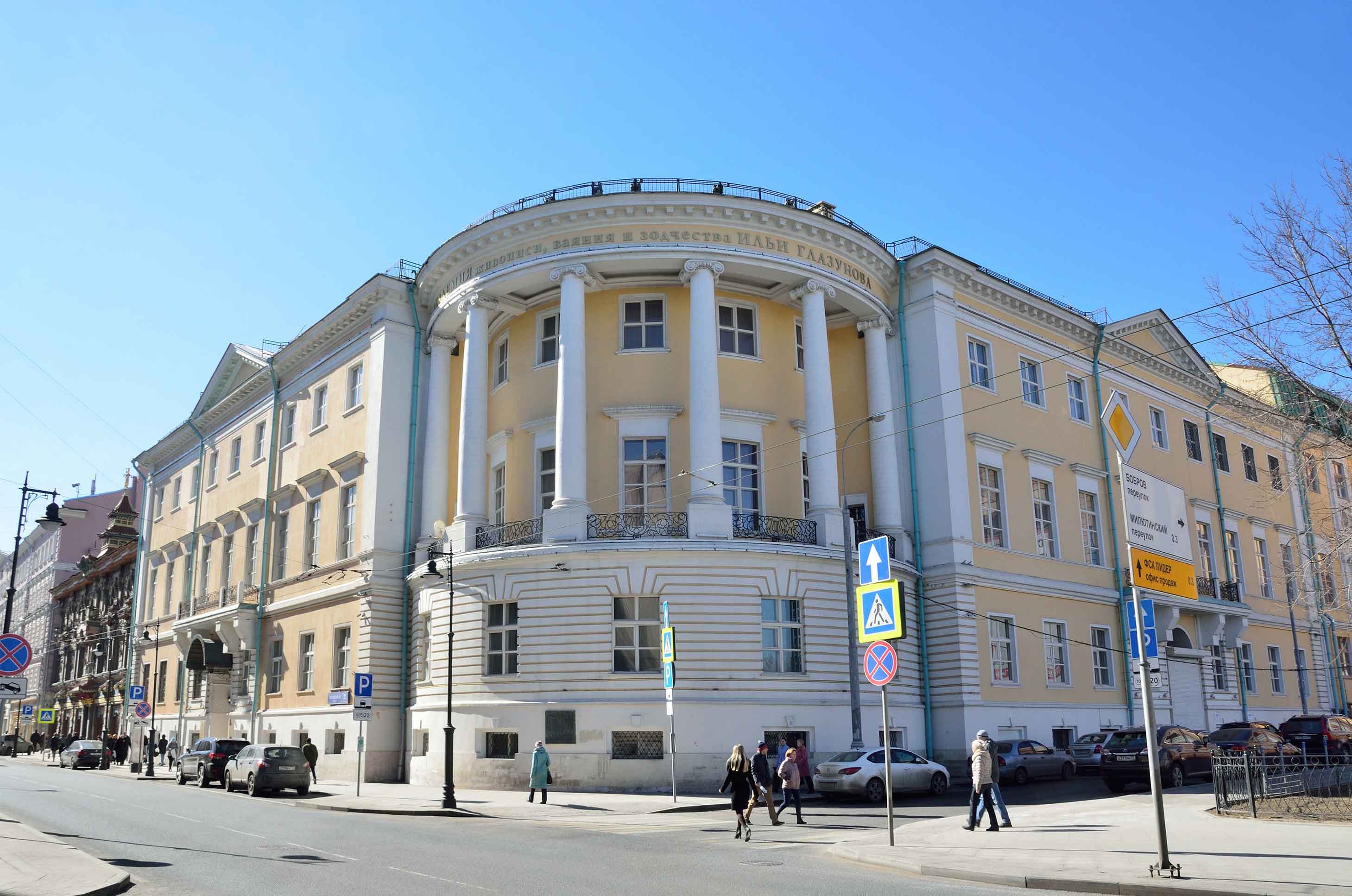 Усадьба Юшкова