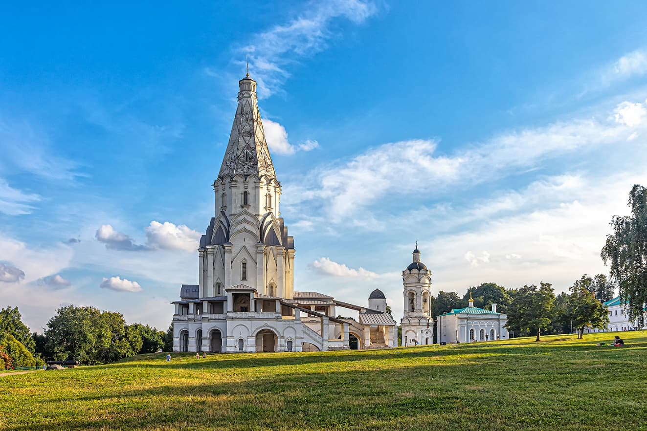 Церковь Вознесения Господня