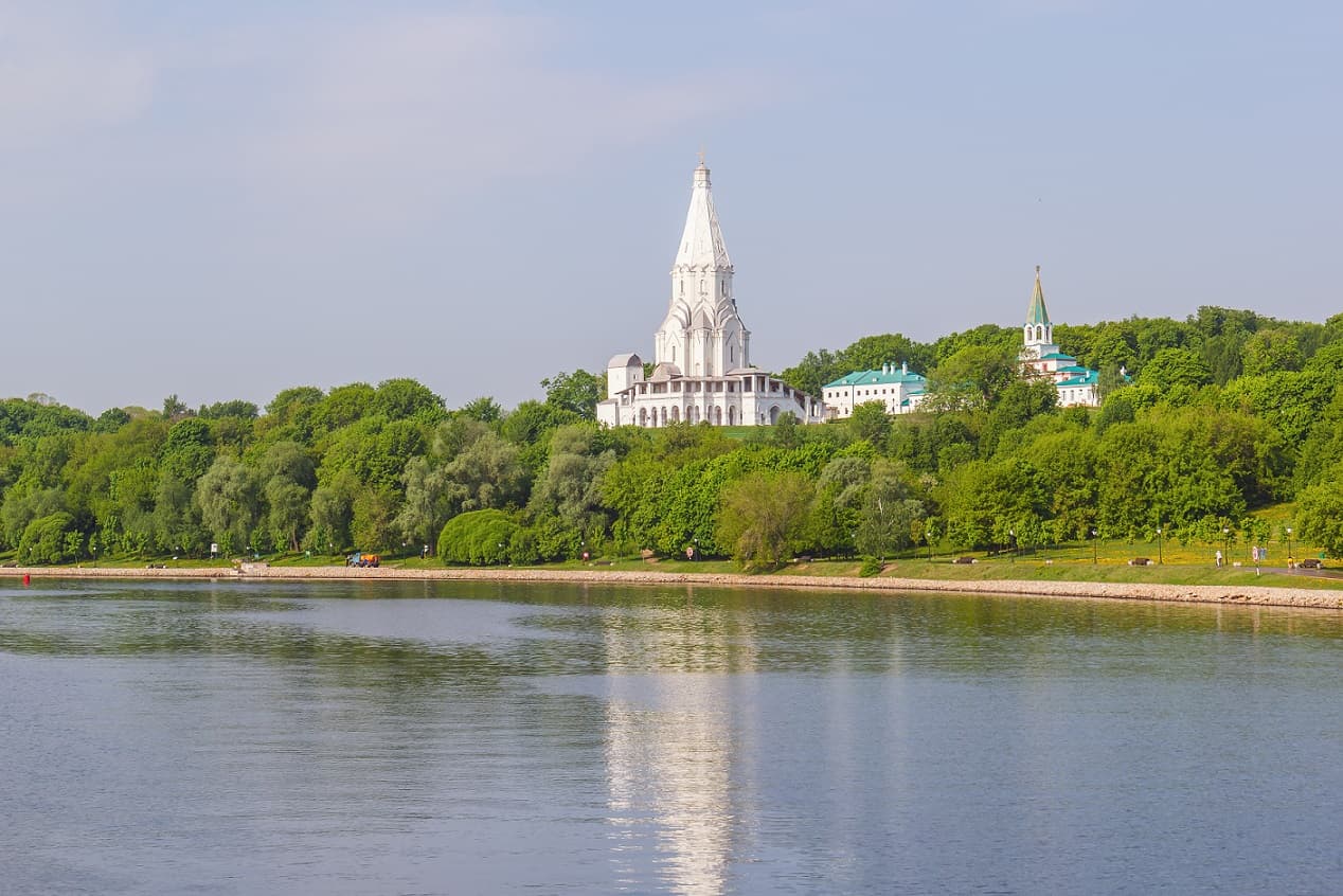Церковь Вознесения Господня