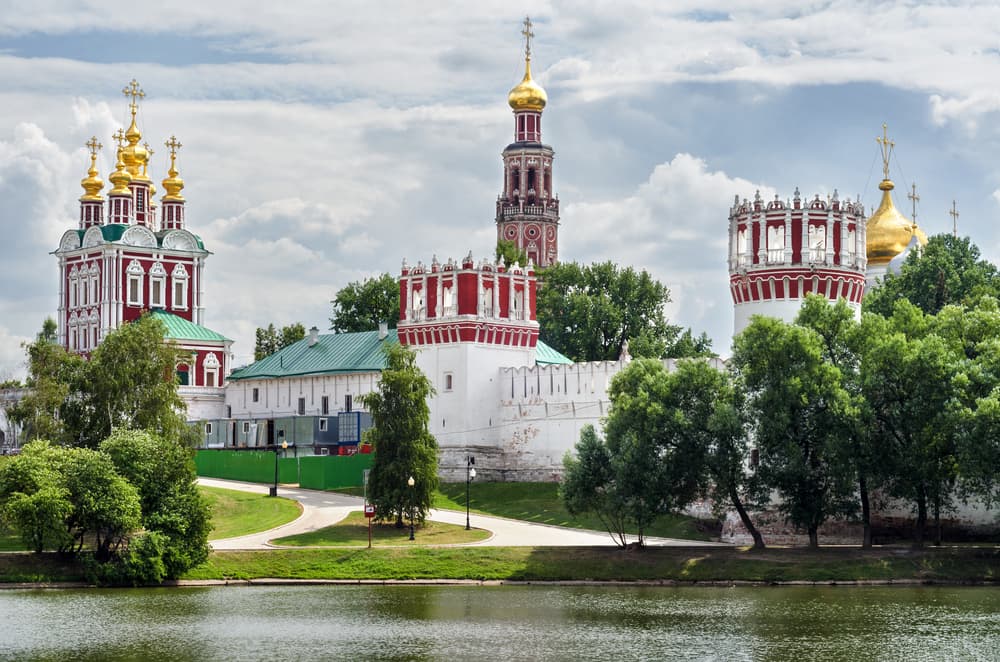 Новодевичий монастырь