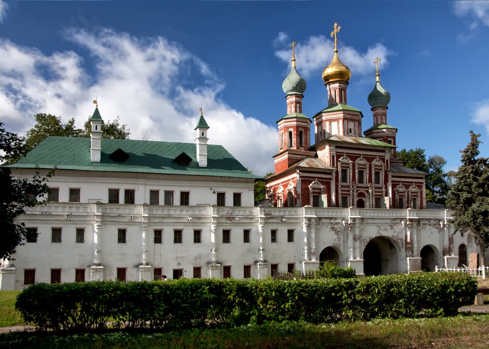 Новодевичий монастырь