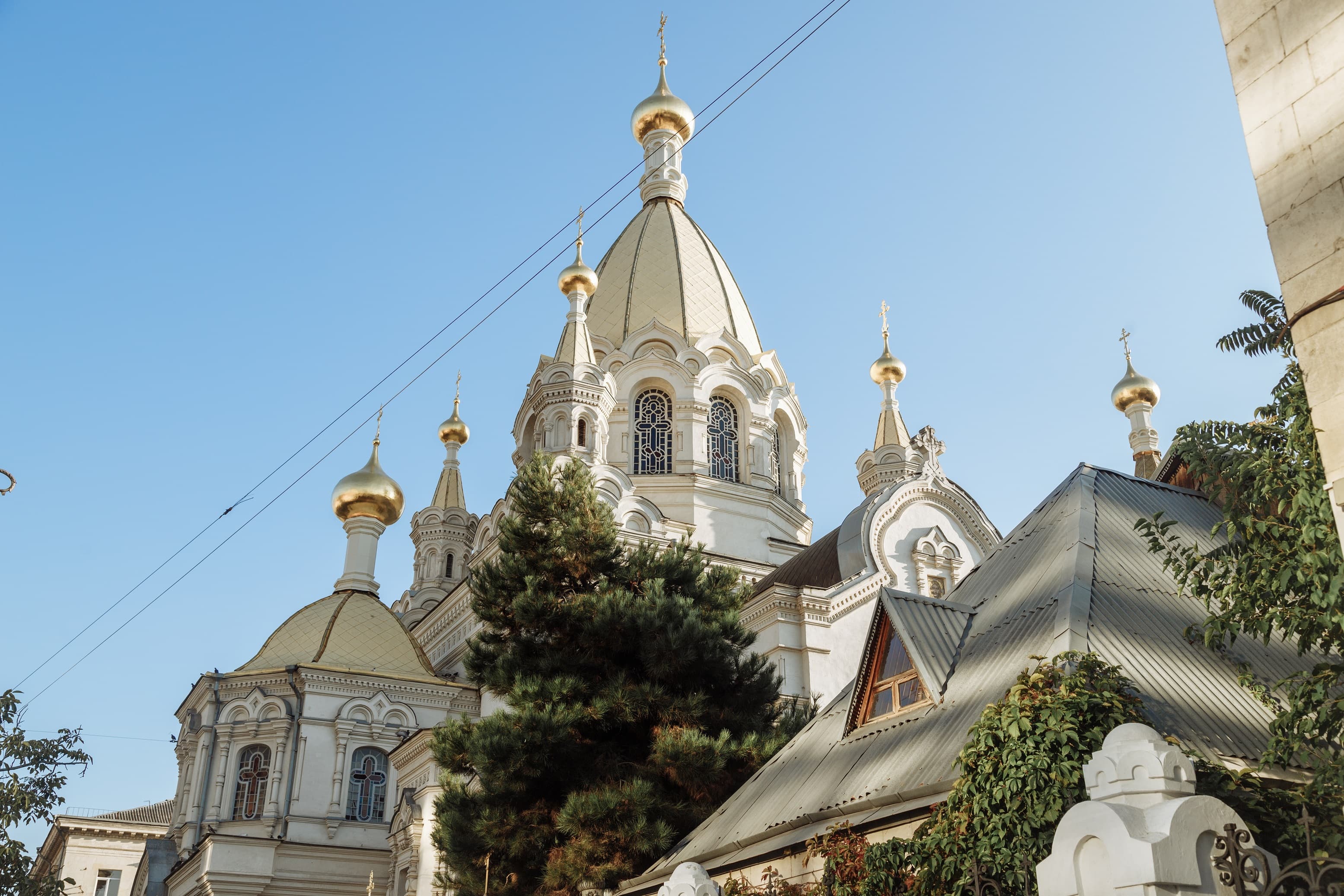 Покровский собор