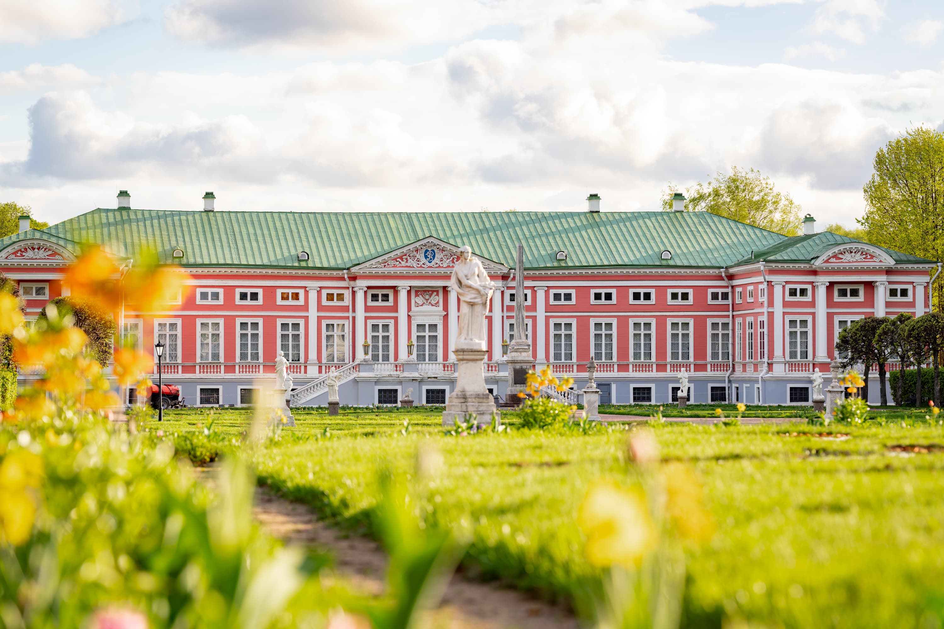 Kuskovo Estate Museum