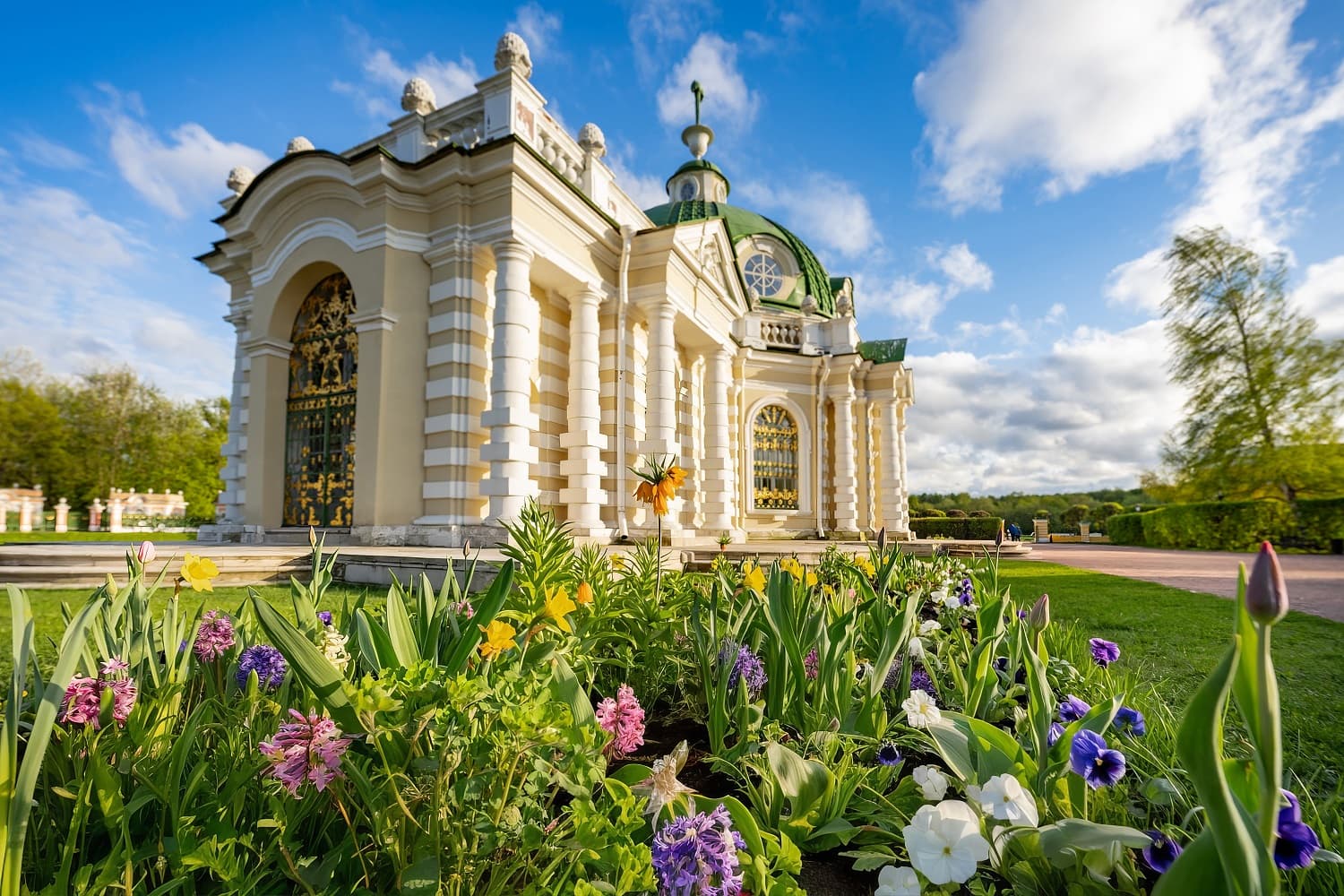 Kuskovo Estate Museum