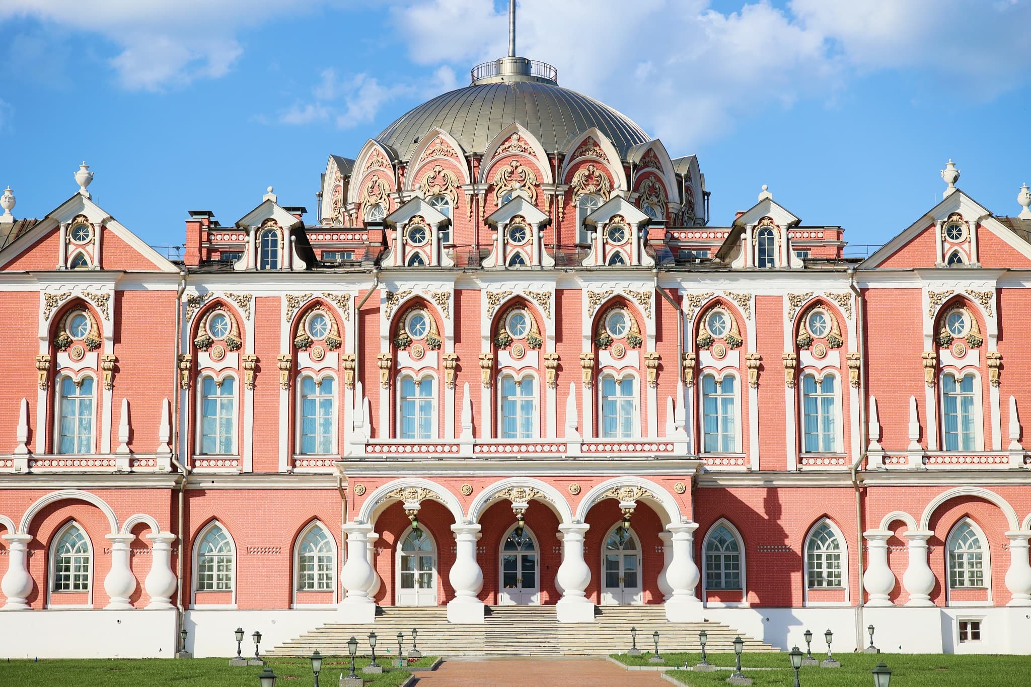 Petrovsky Palace