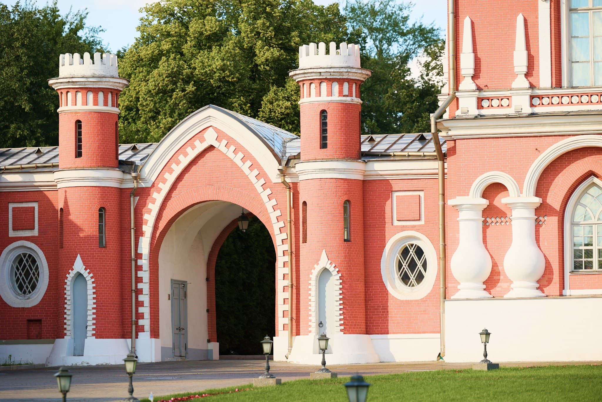 Petrovsky Palace