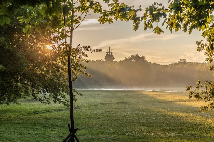 Kolomenskoe Museum-Reserve