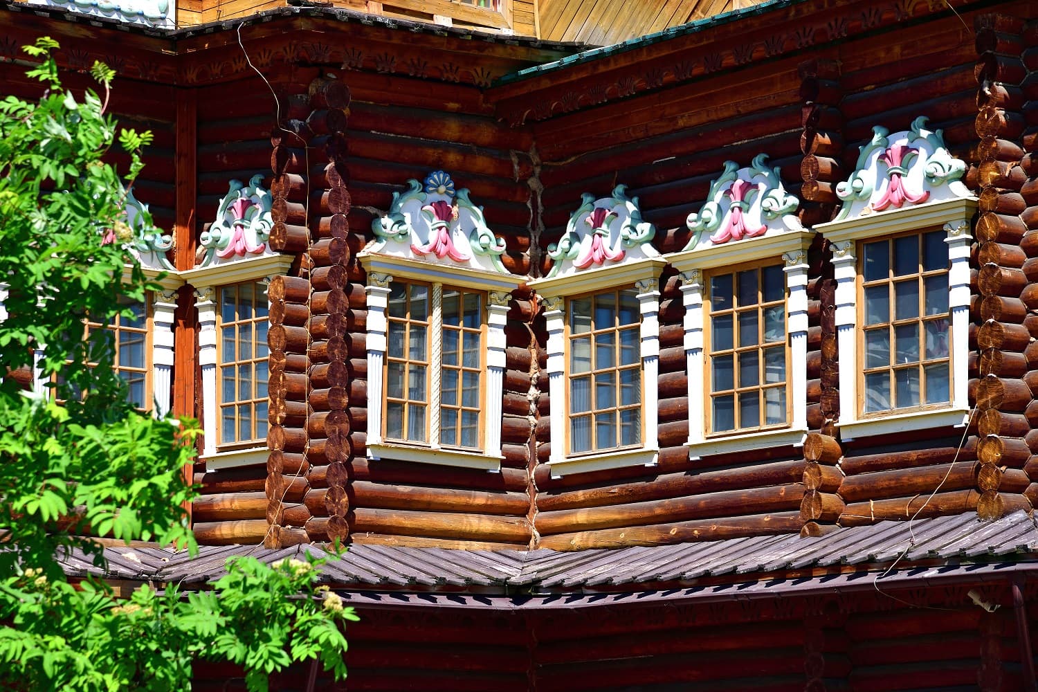 Kolomenskoe Museum-Reserve
