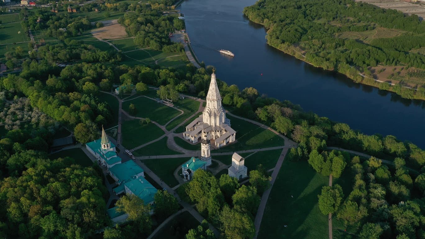 Kolomenskoe Museum-Reserve