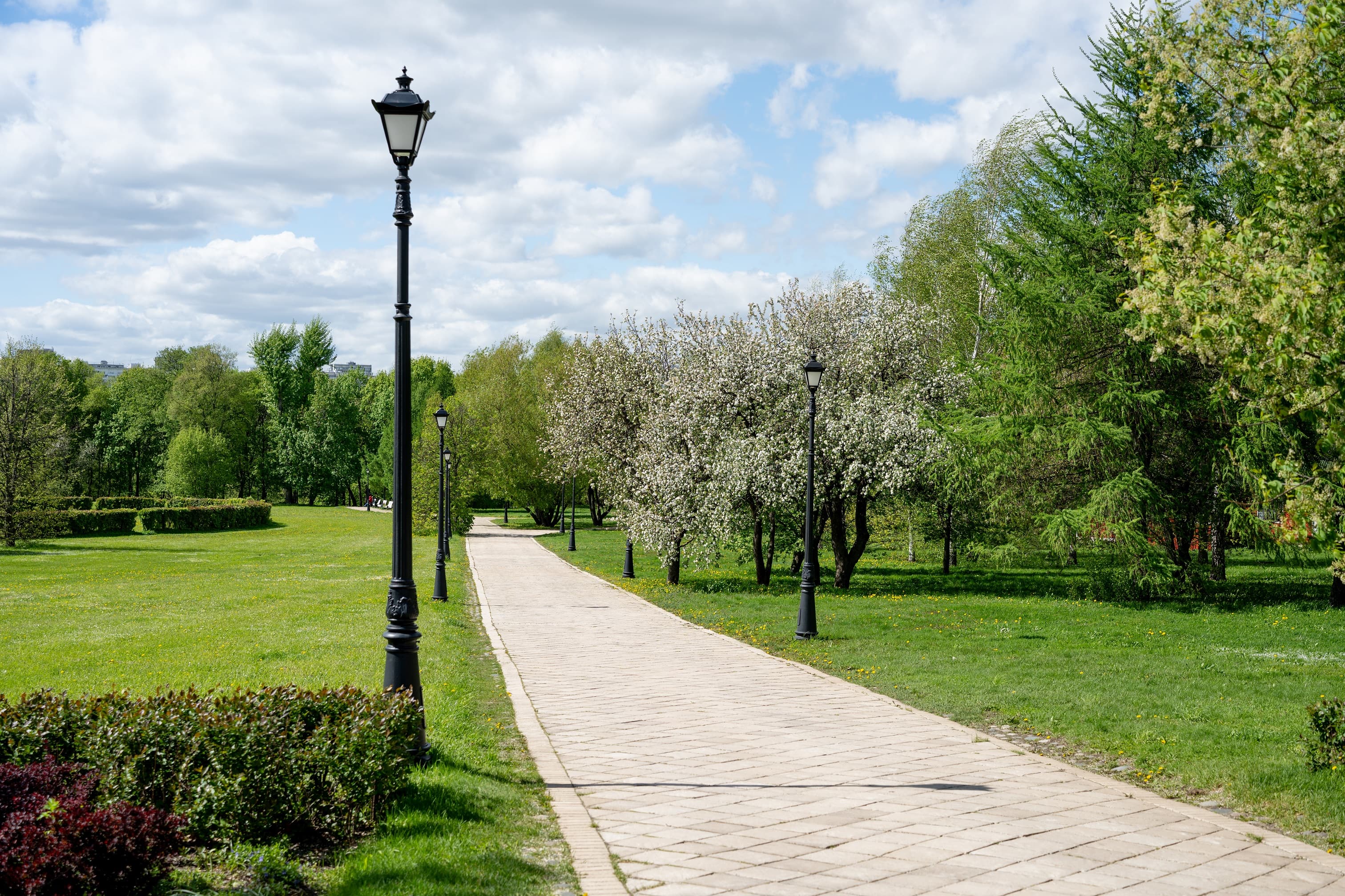 Tsaritsyno Museum-Reserve