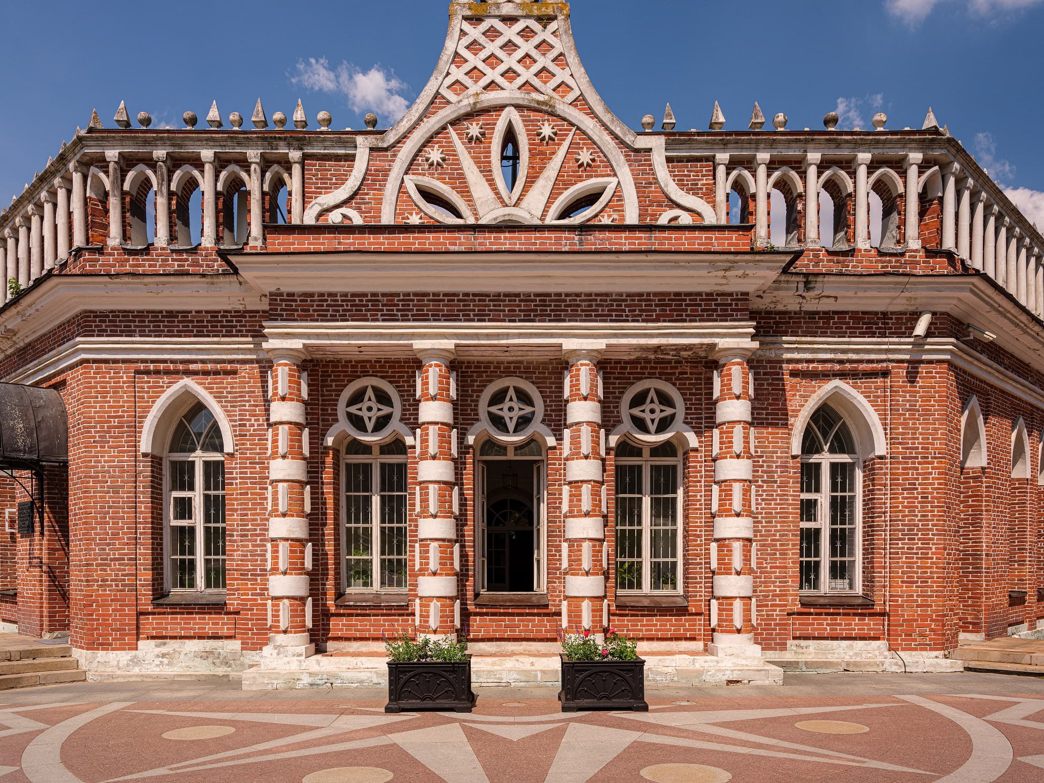 Tsaritsyno Museum-Reserve