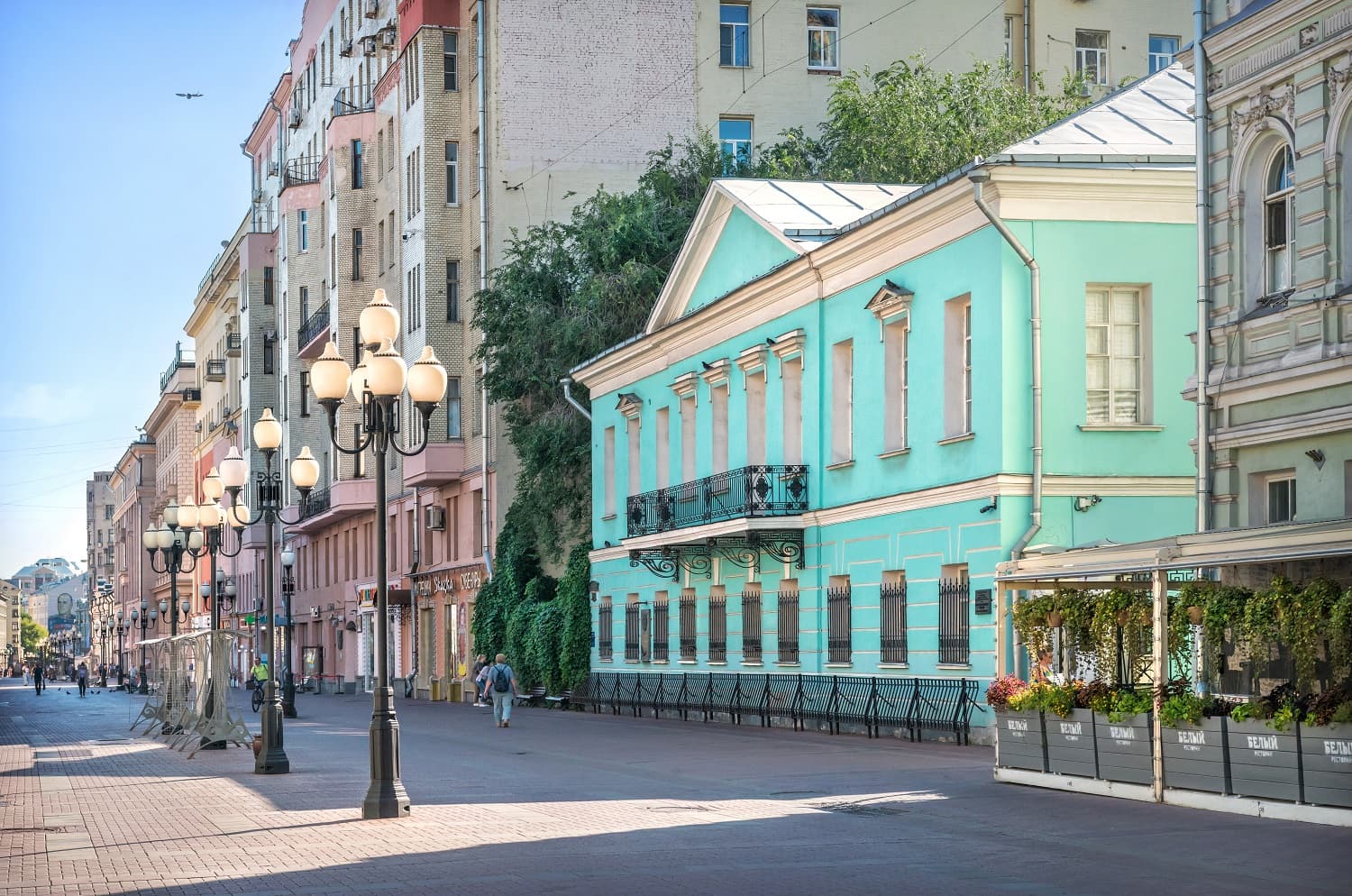 House of Nikolai S. Khitrovo