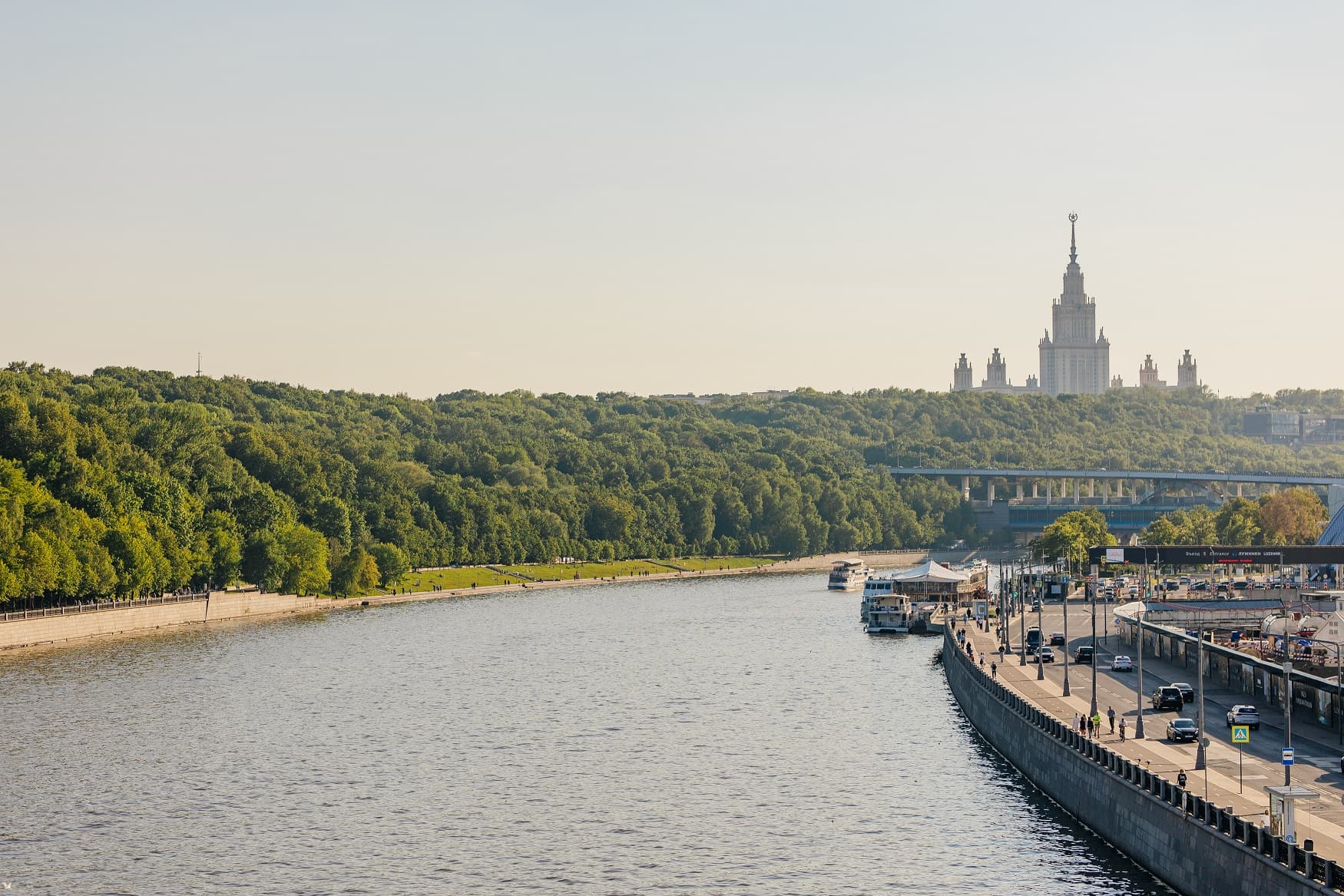 «ПандаПарк» в Лужниках  