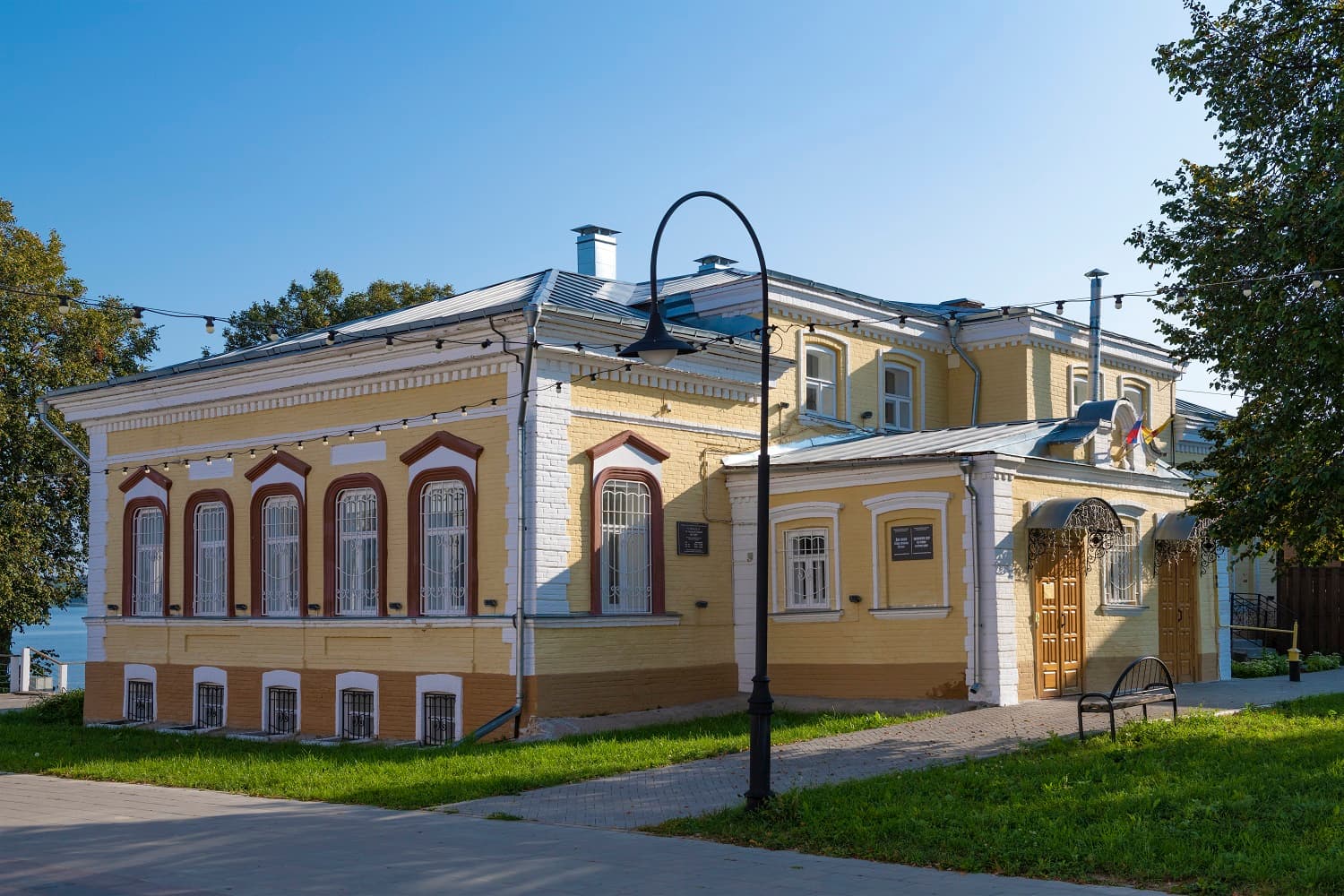 Музей купеческого и мещанского быта