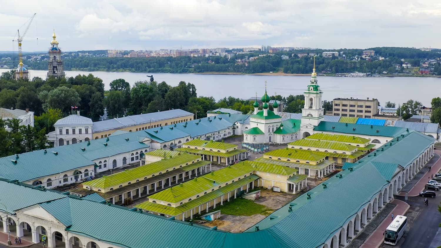 Красные ряды (Гостиный двор)