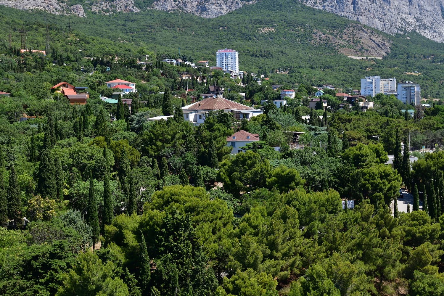 Форосский парк