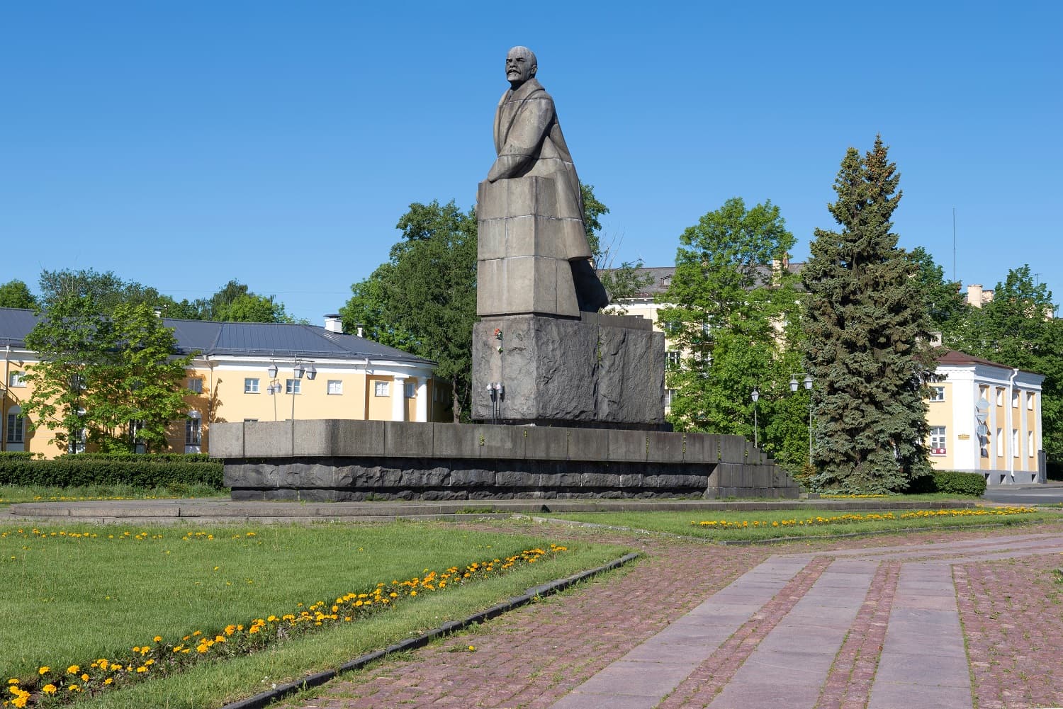 Площадь Ленина
