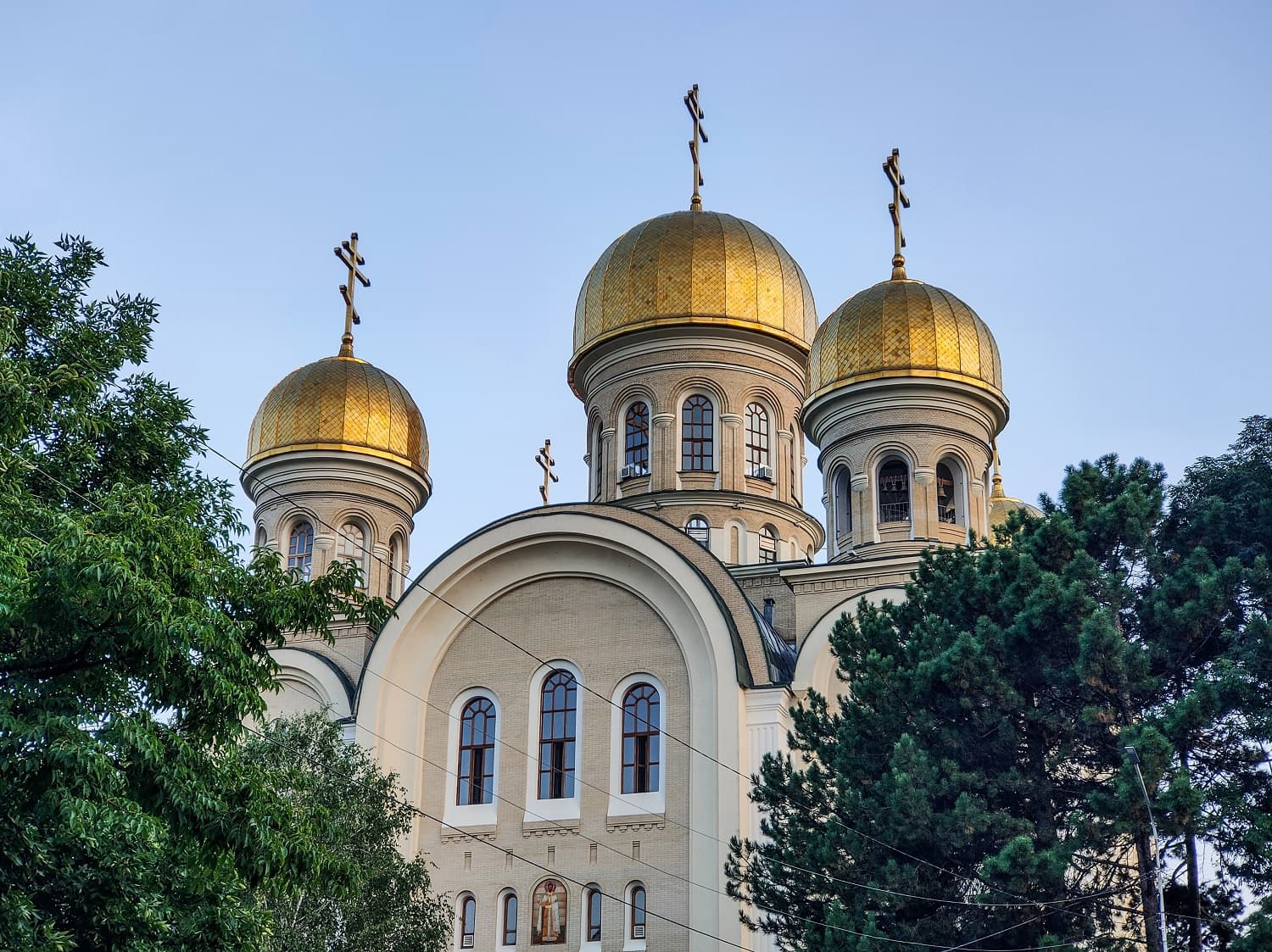 Свято-Никольский собор