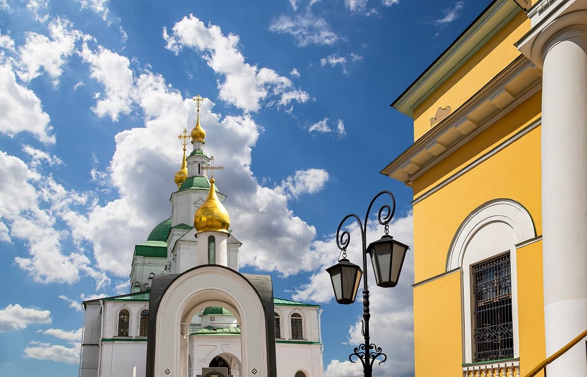 Свято-Данилов монастырь