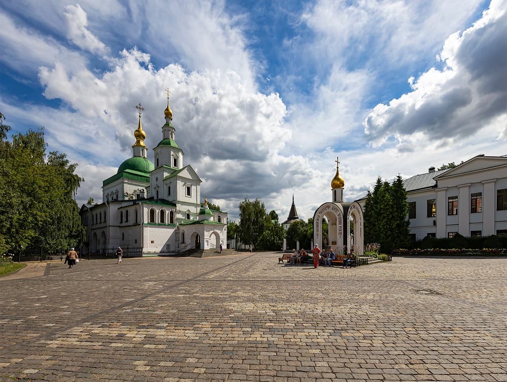 Свято-Данилов монастырь