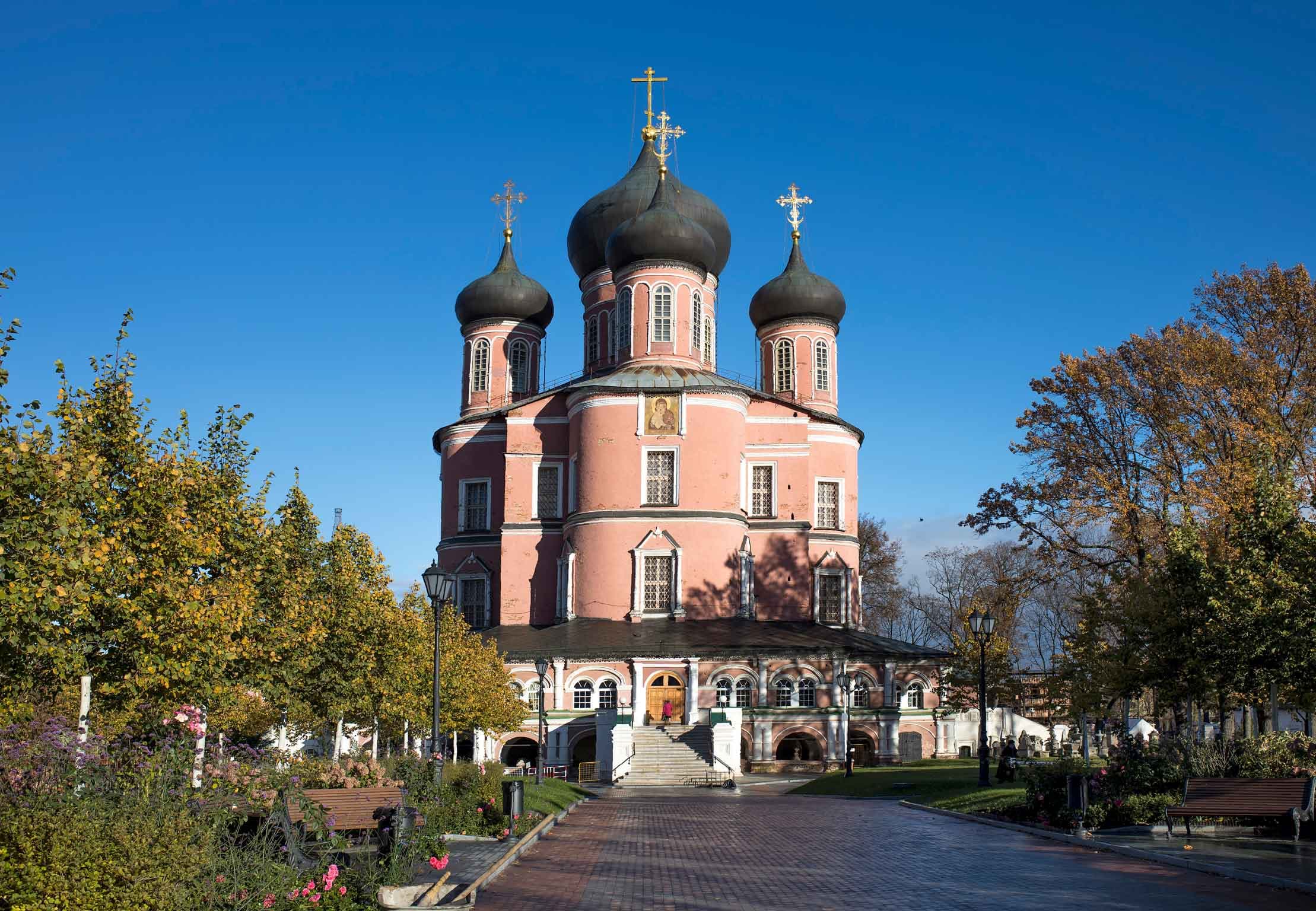 Донской монастырь
