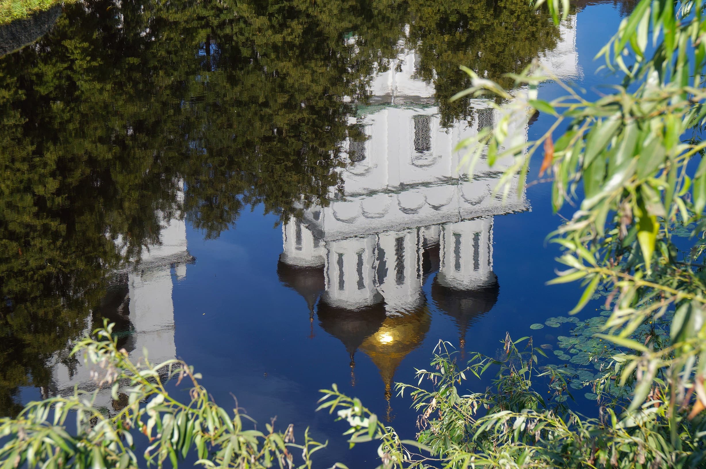 Псковский кремль