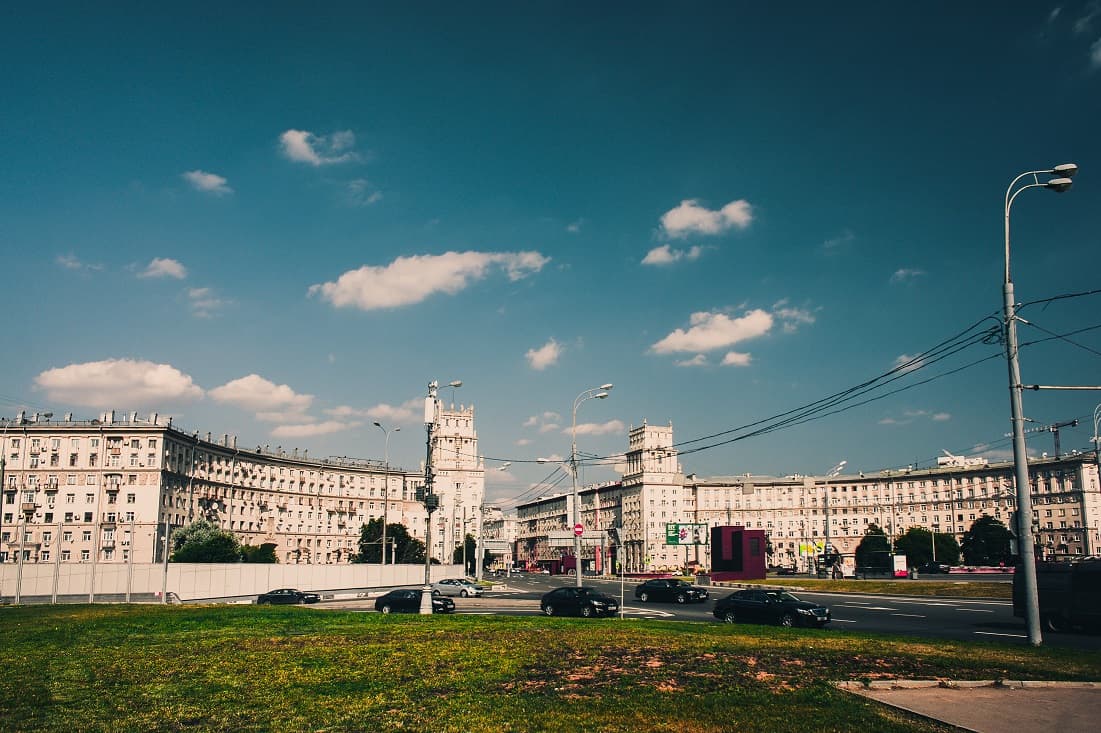 Площадь Гагарина