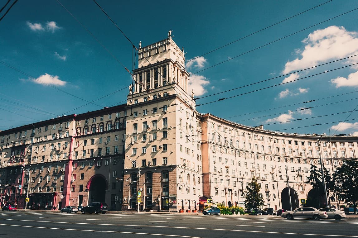 Площадь Гагарина