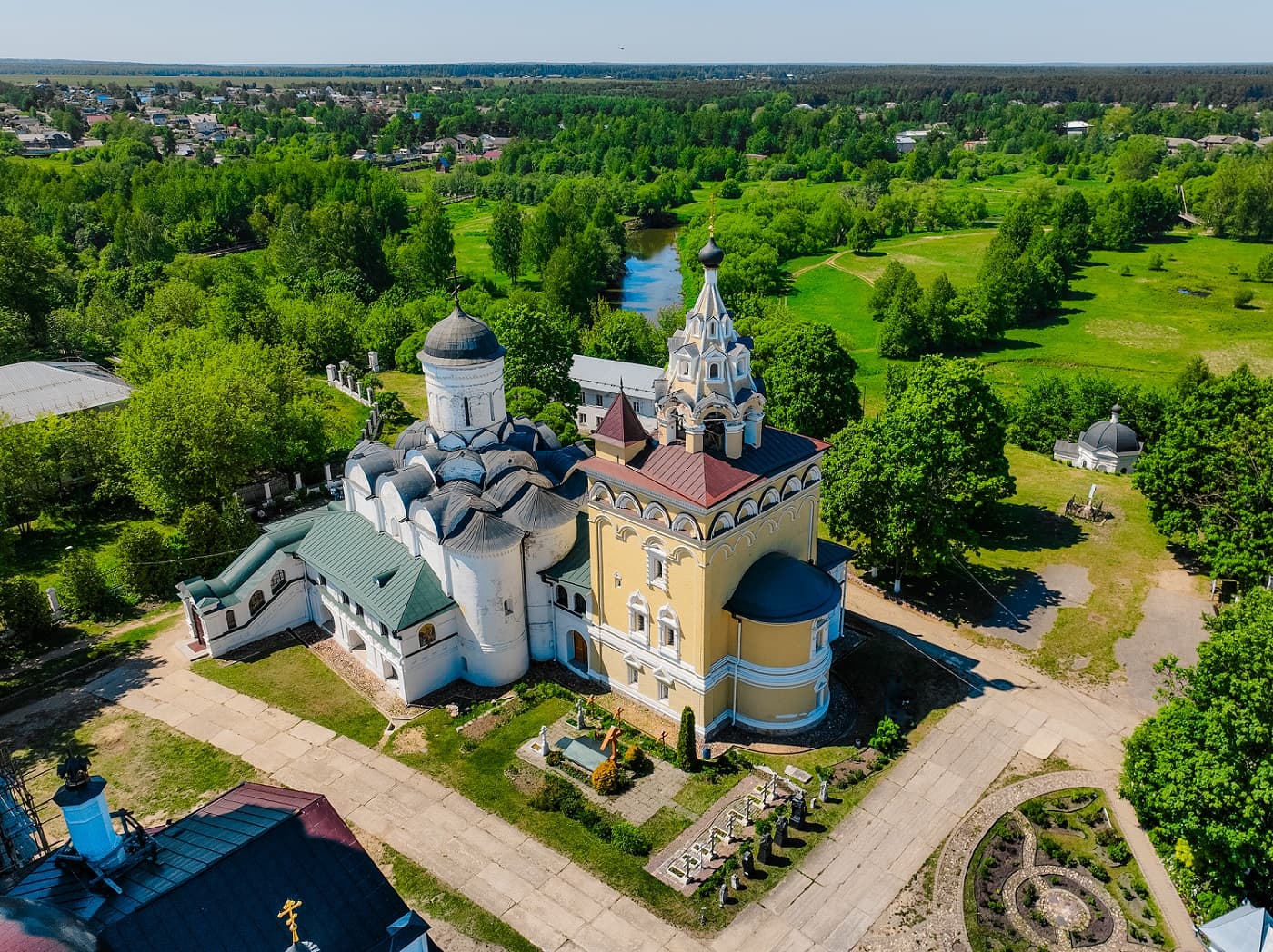 Свято-Благовещенский Киржачский монастырь