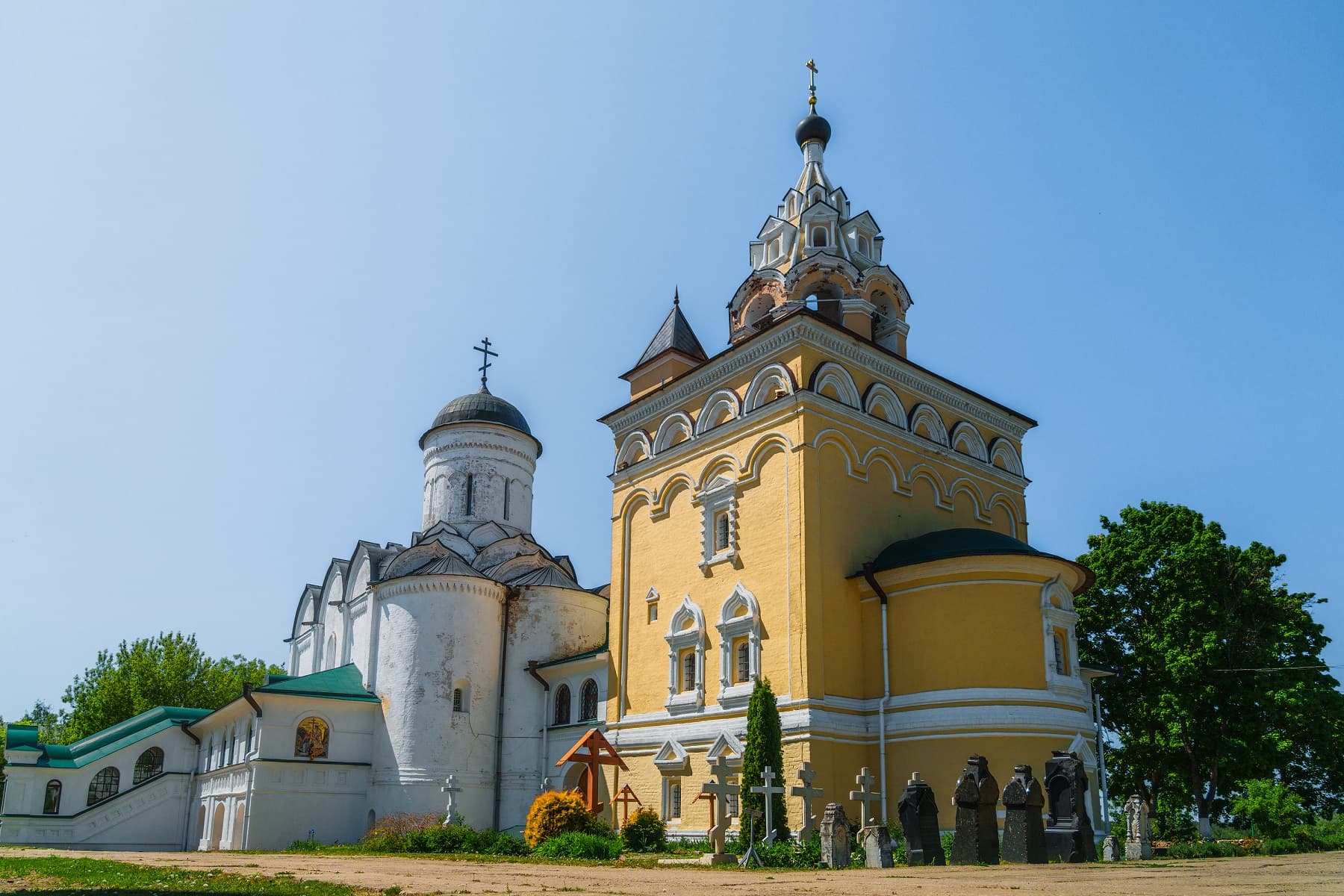 Свято-Благовещенский Киржачский монастырь