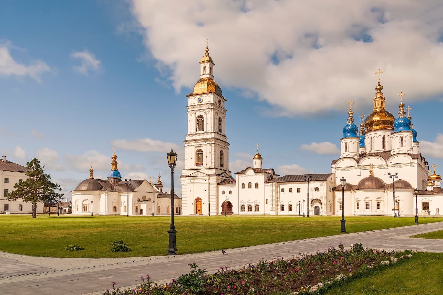 Тобольский кремль