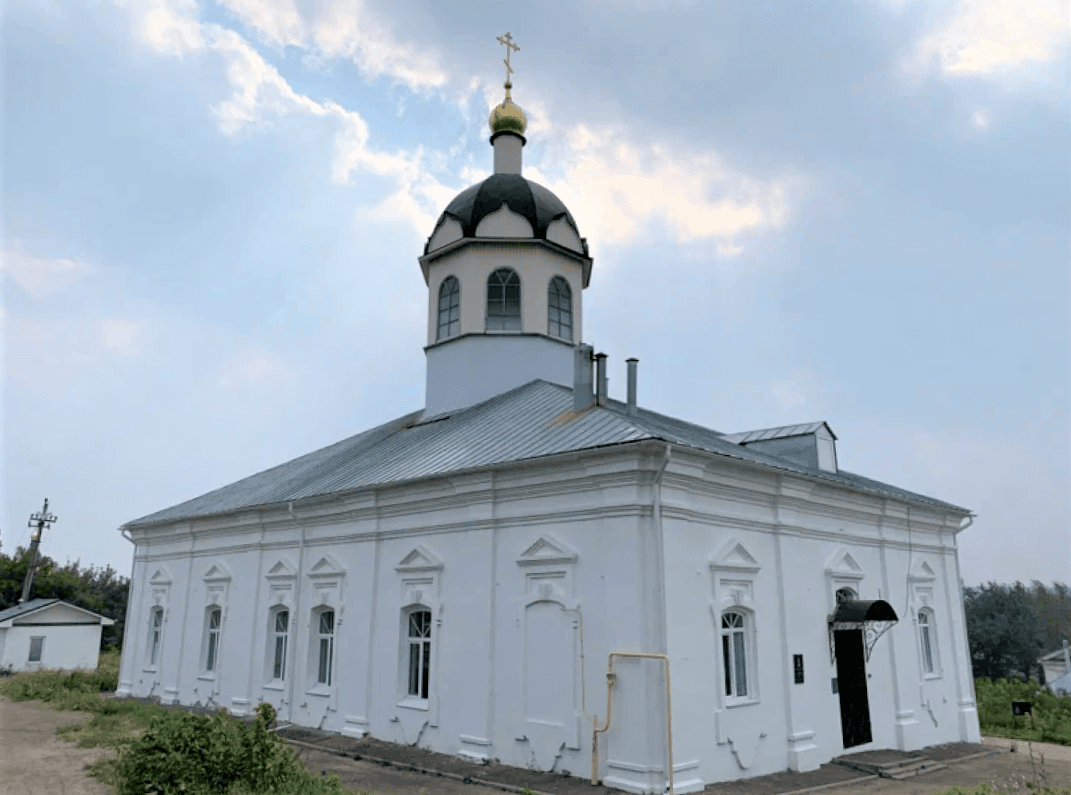 Арзамасский Спасо-Преображенский мужской монастырь